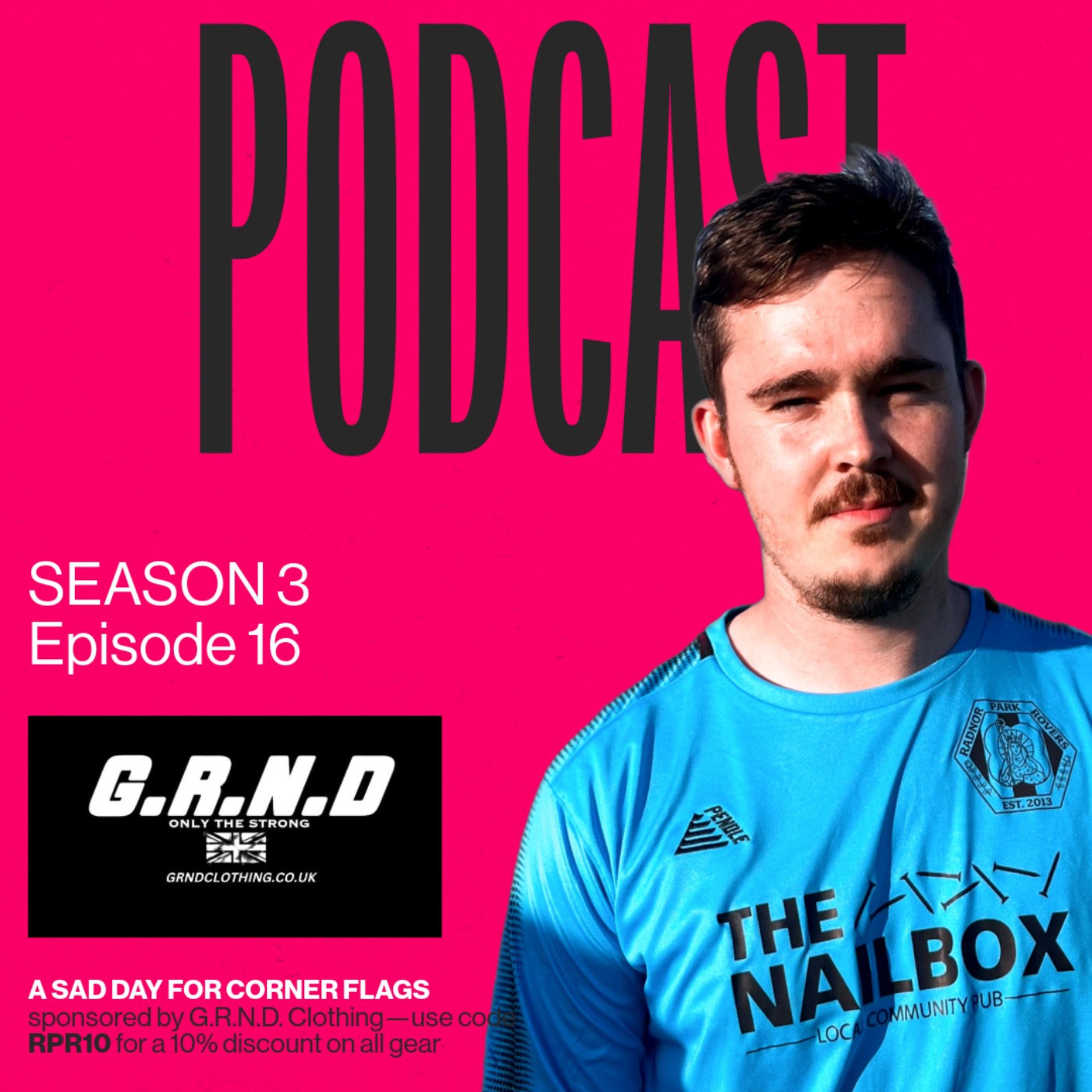 Radnor Park Rovers Podcast