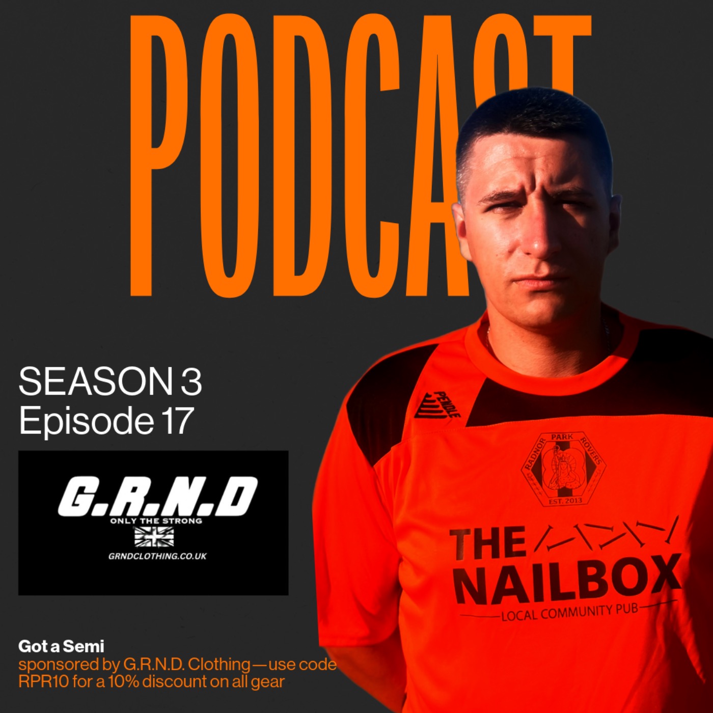 Radnor Park Rovers Podcast