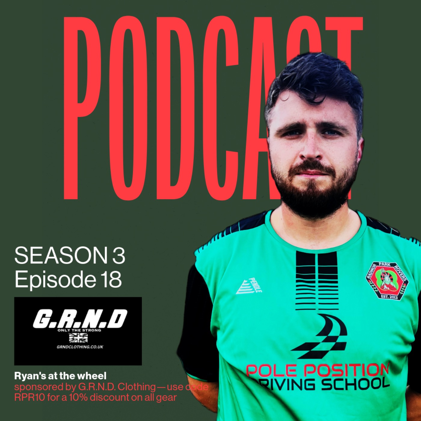 Radnor Park Rovers Podcast