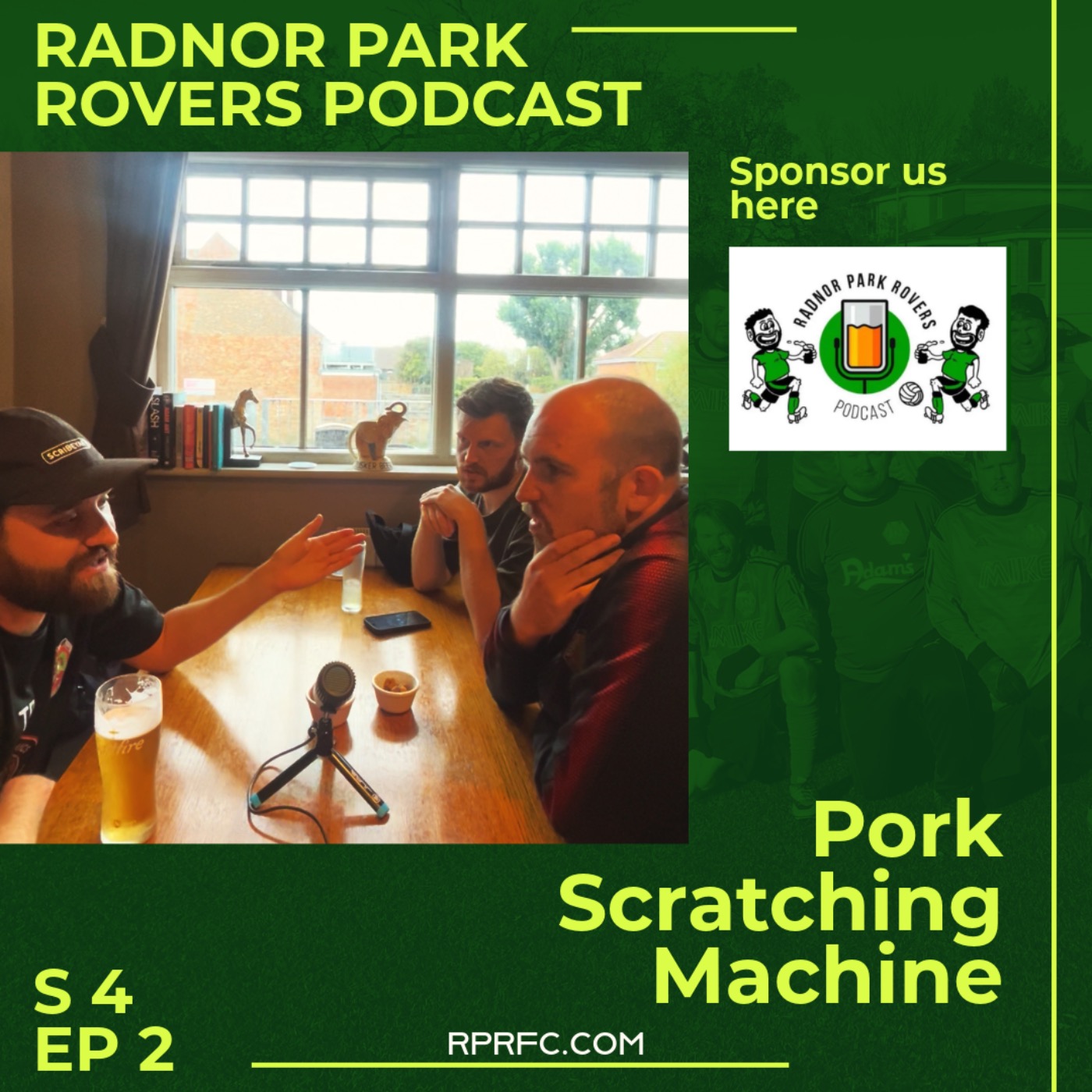 Radnor Park Rovers Podcast