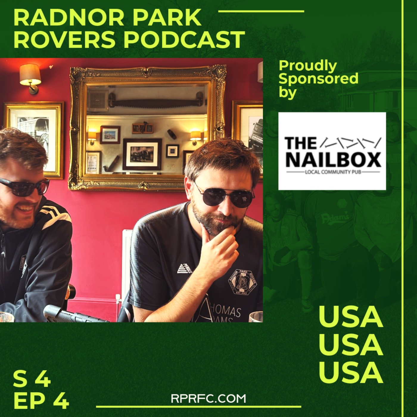 404: USA USA USA episode artwork