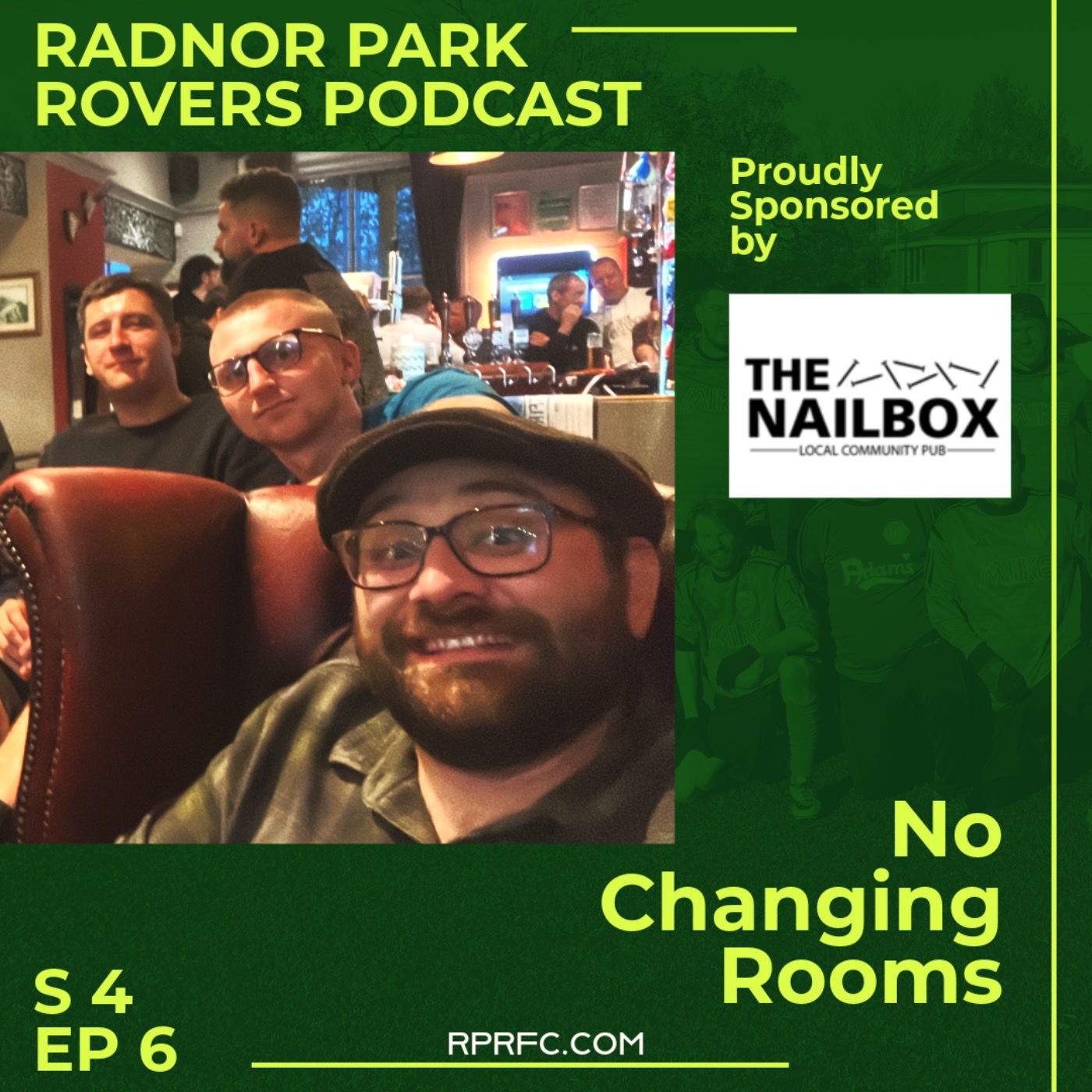 406: No Changing Rooms episode artwork