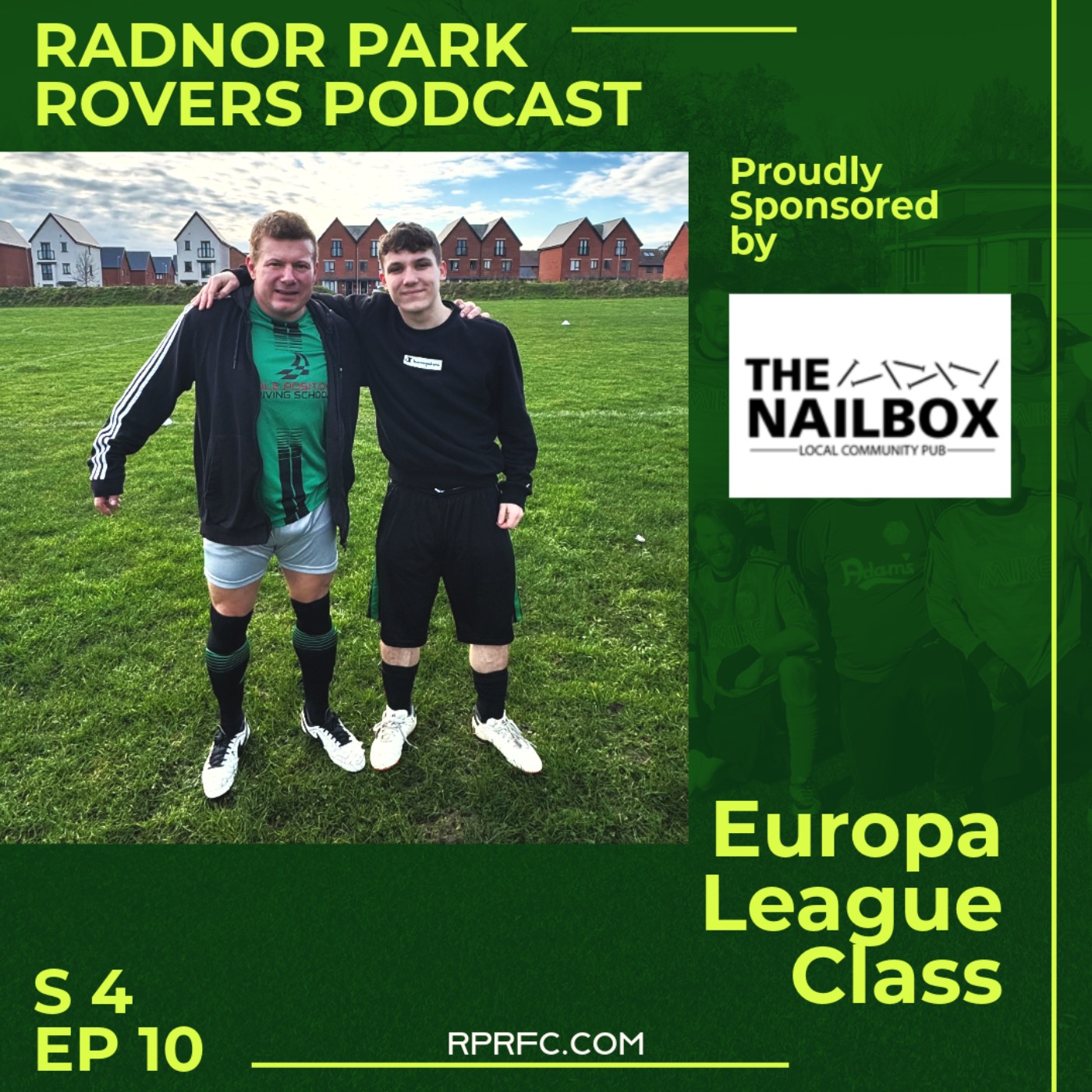 Radnor Park Rovers Podcast