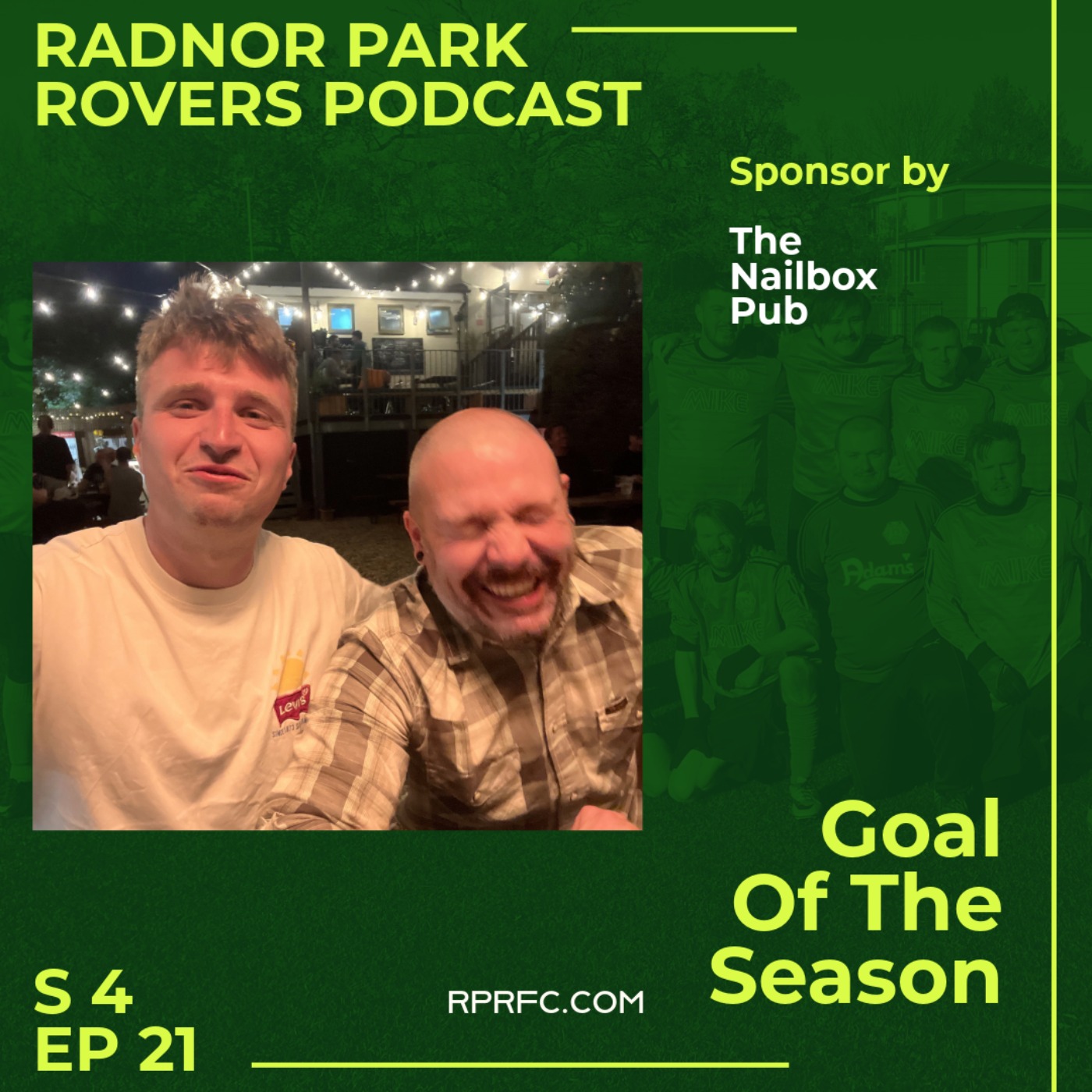 421: Goal of the Season episode artwork