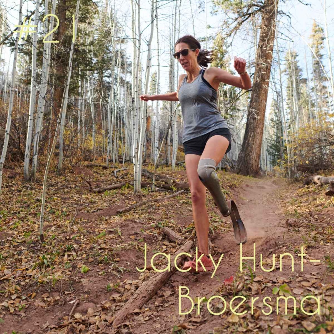 Running on Joy