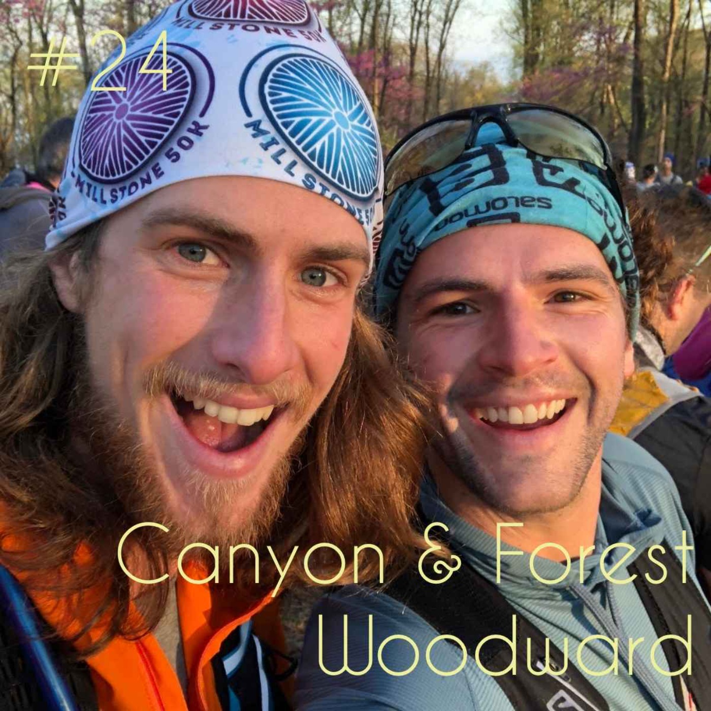 Running on Joy