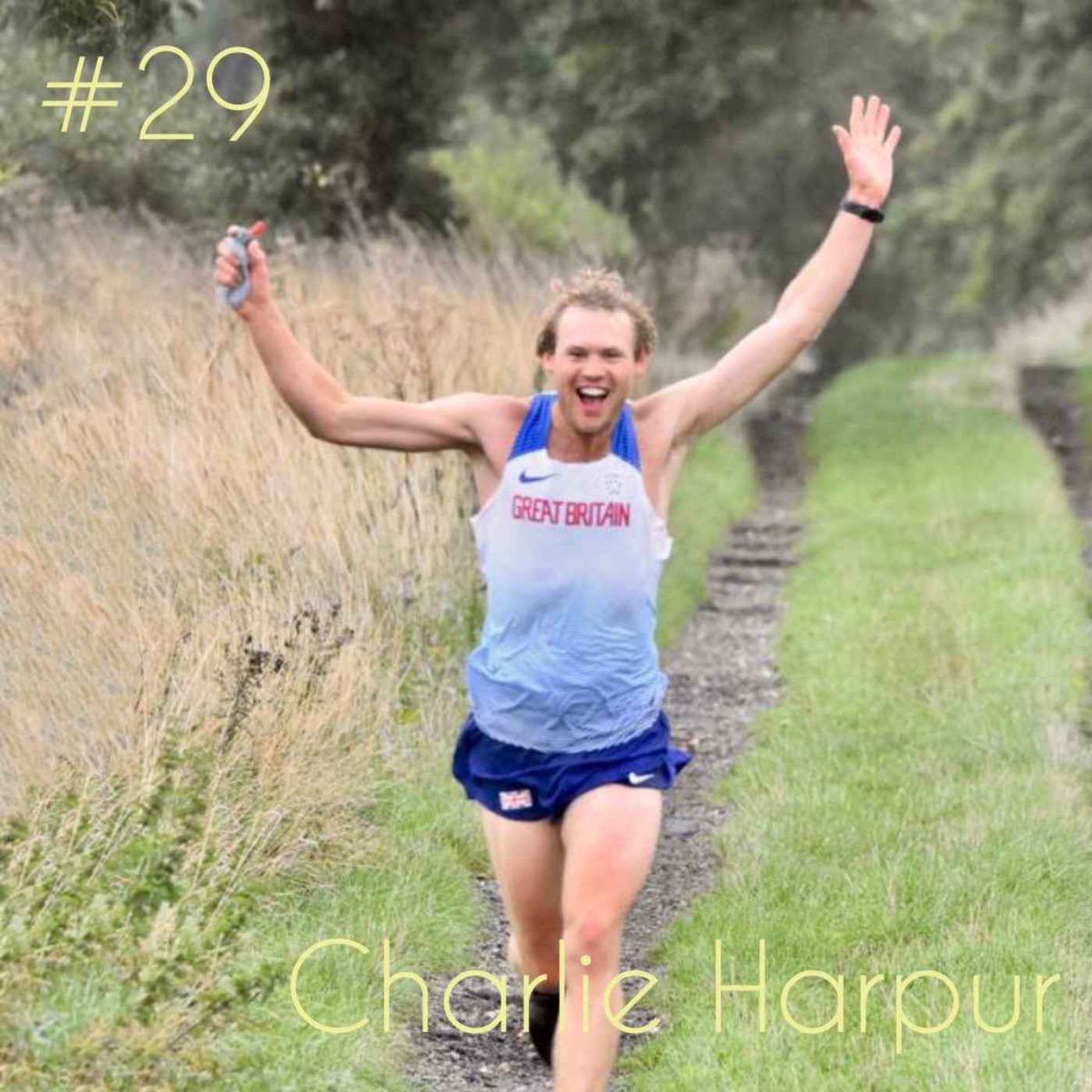 Running on Joy
