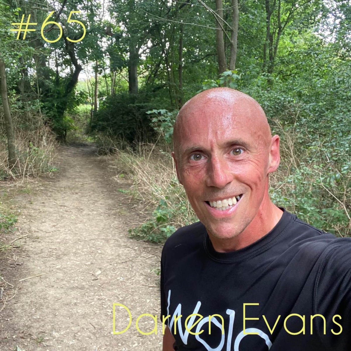 Running on Joy