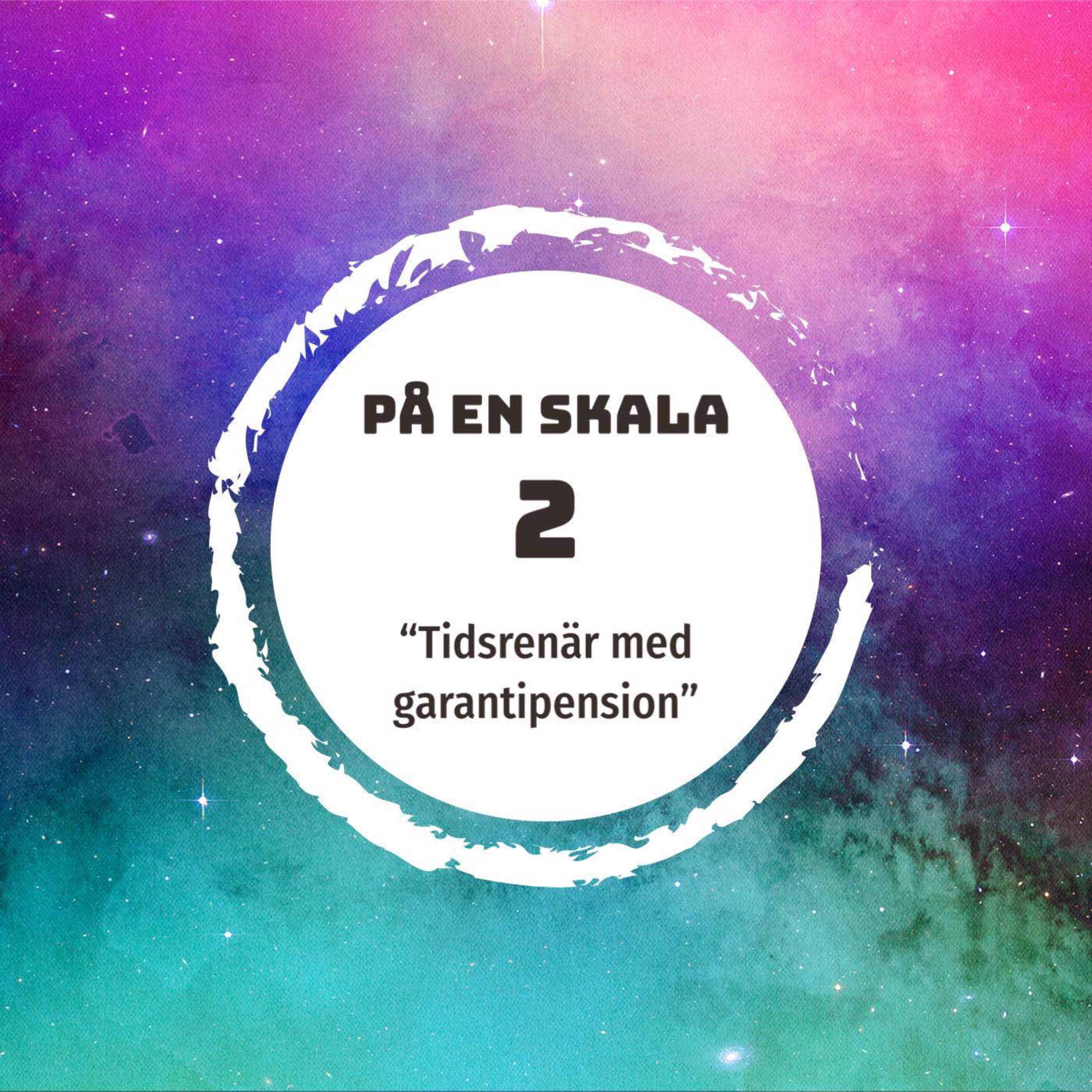 Tidsresenär med garantipension episode artwork