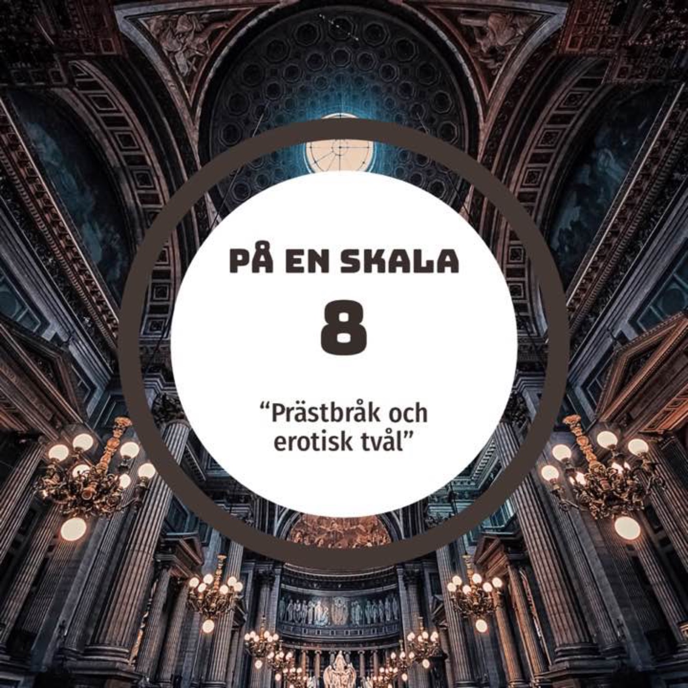 Prästbråk och erotisk tvål episode artwork