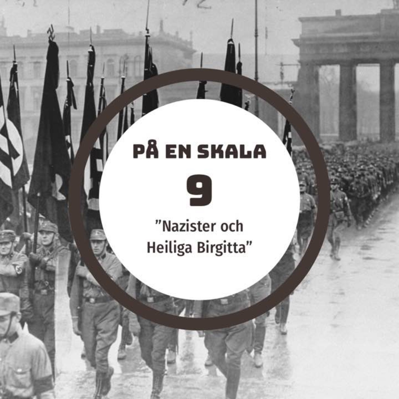 Nazister och Heiliga Birgitta episode artwork