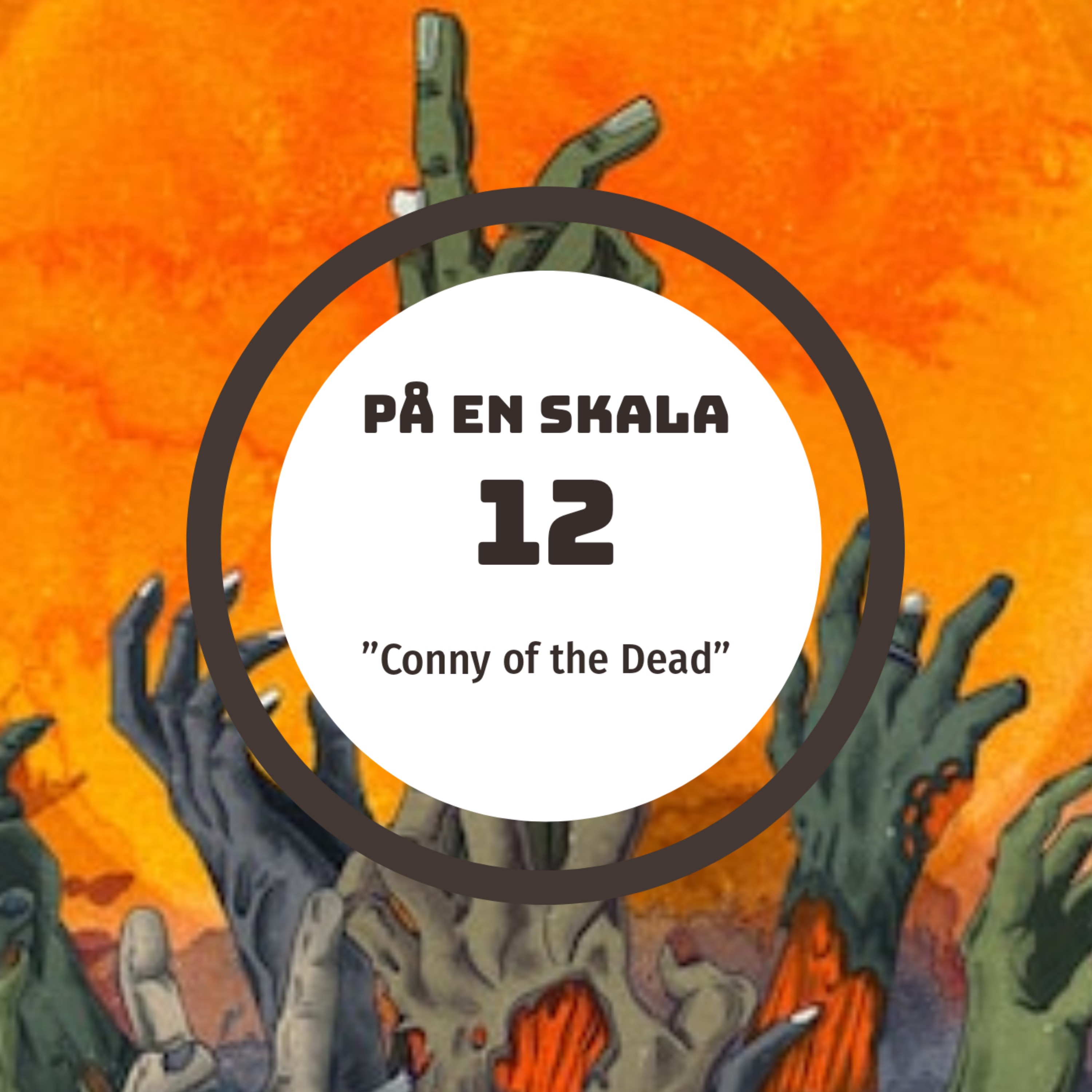 Conny of the Dead episode artwork