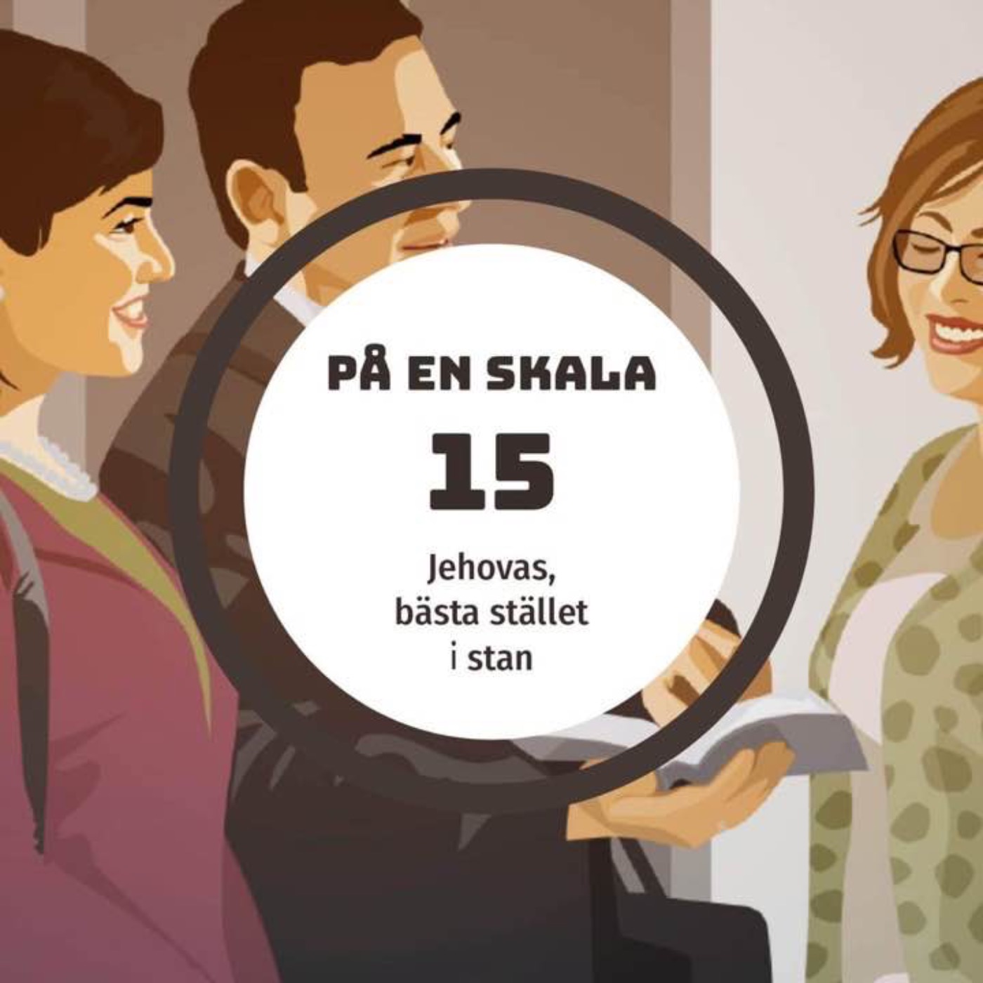 Jehovas, bästa stället i stan episode artwork