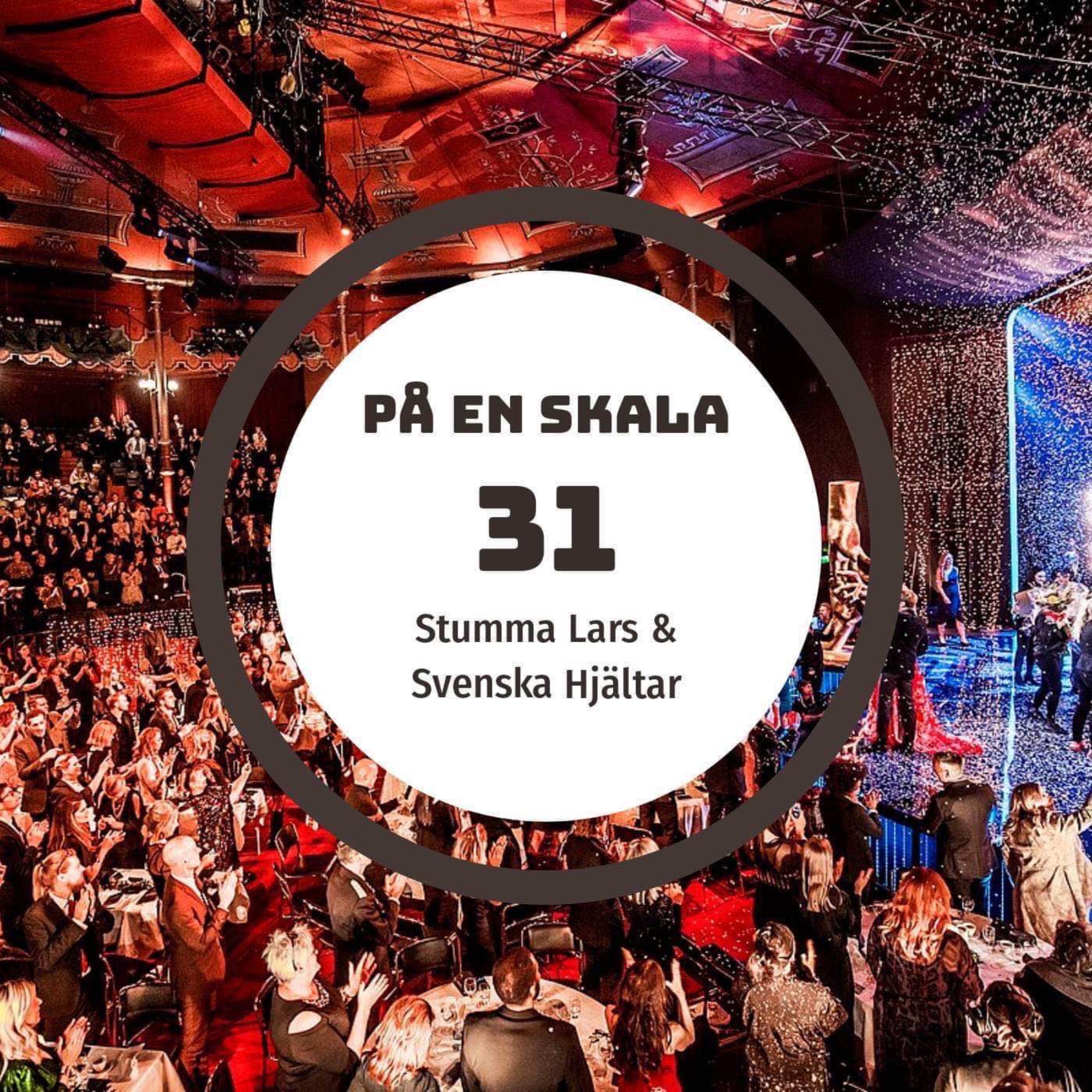 Stumma Lars och Svenska Hjältar episode artwork
