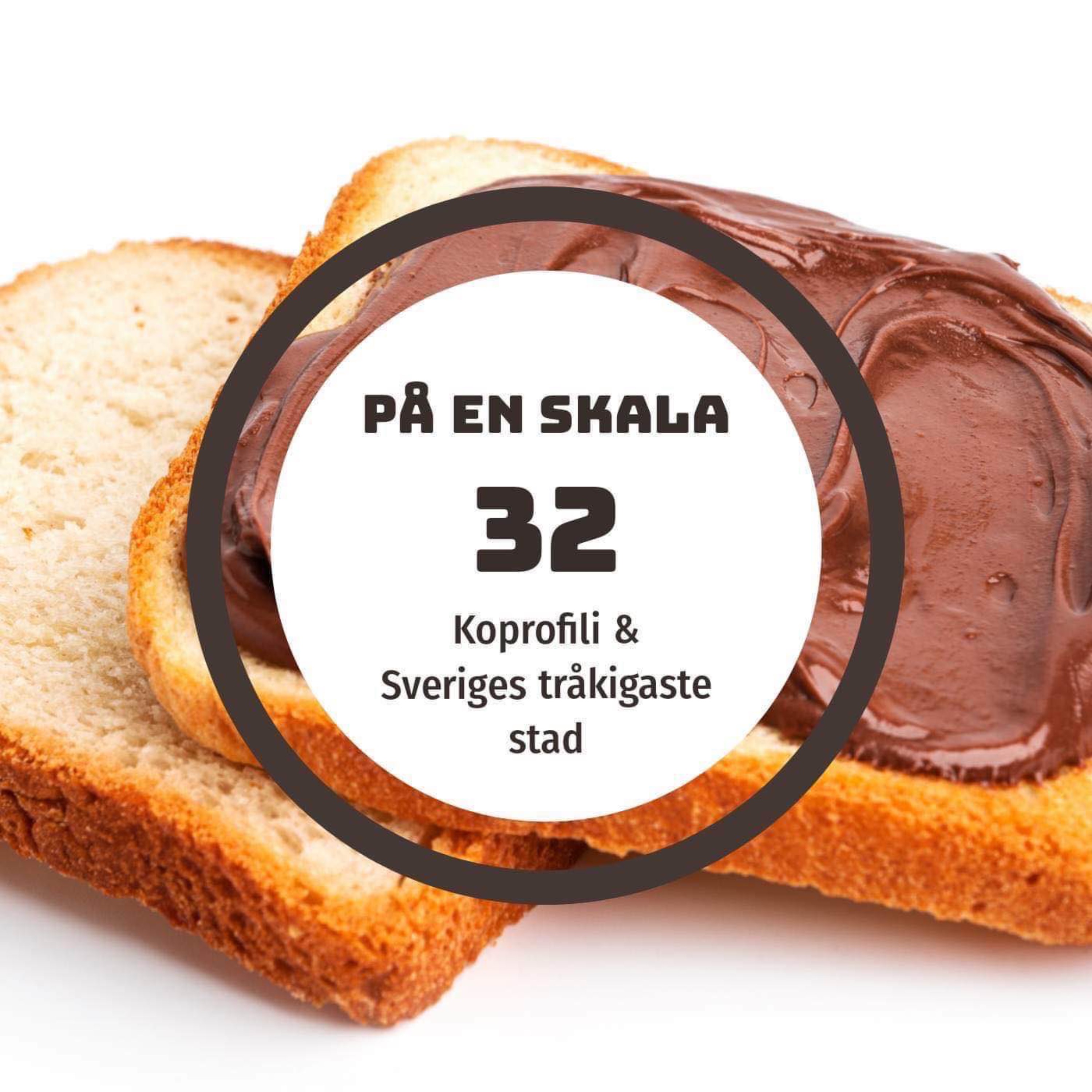 Koprofili & Sveriges tråkigaste stad episode artwork