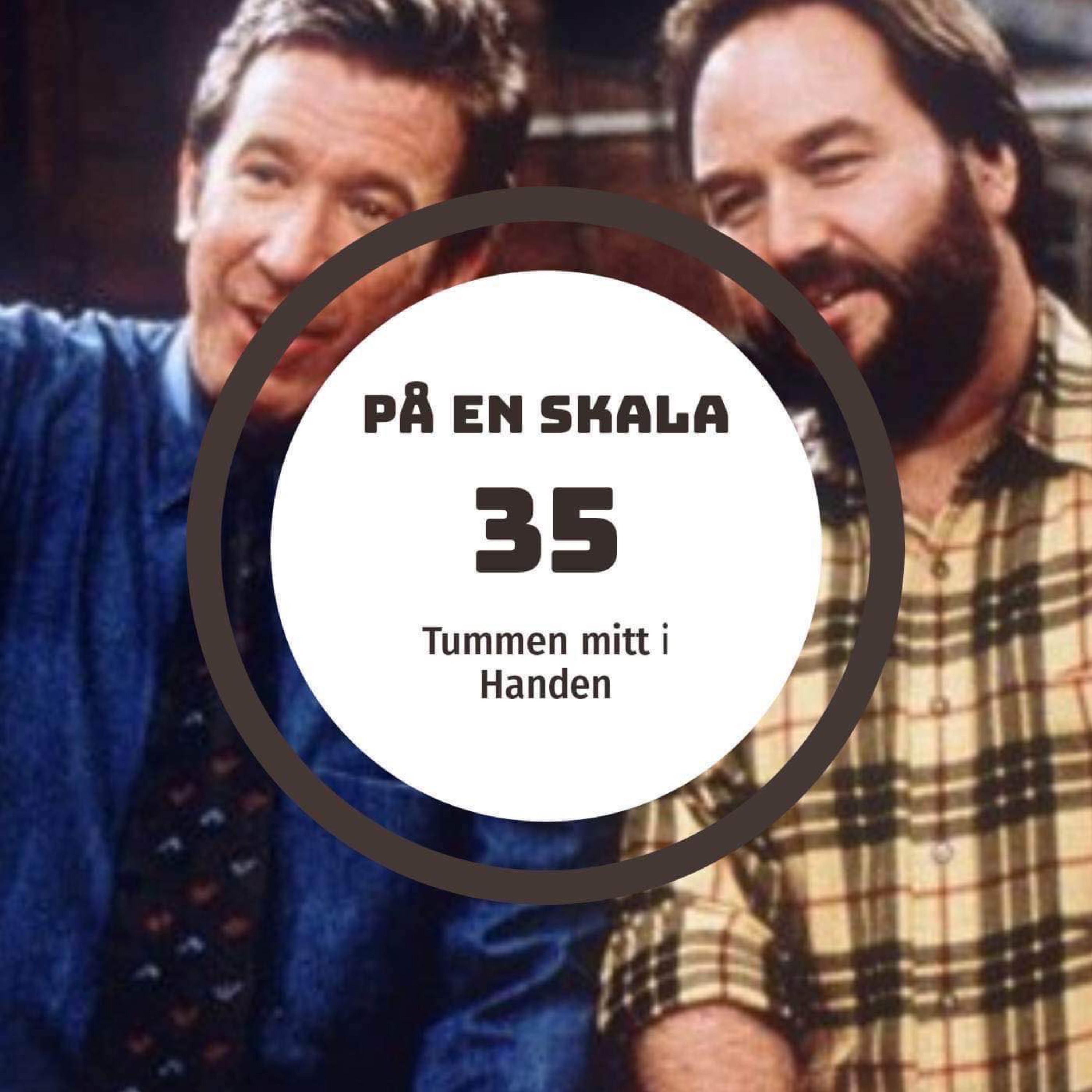 Tummen mitt i handen episode artwork
