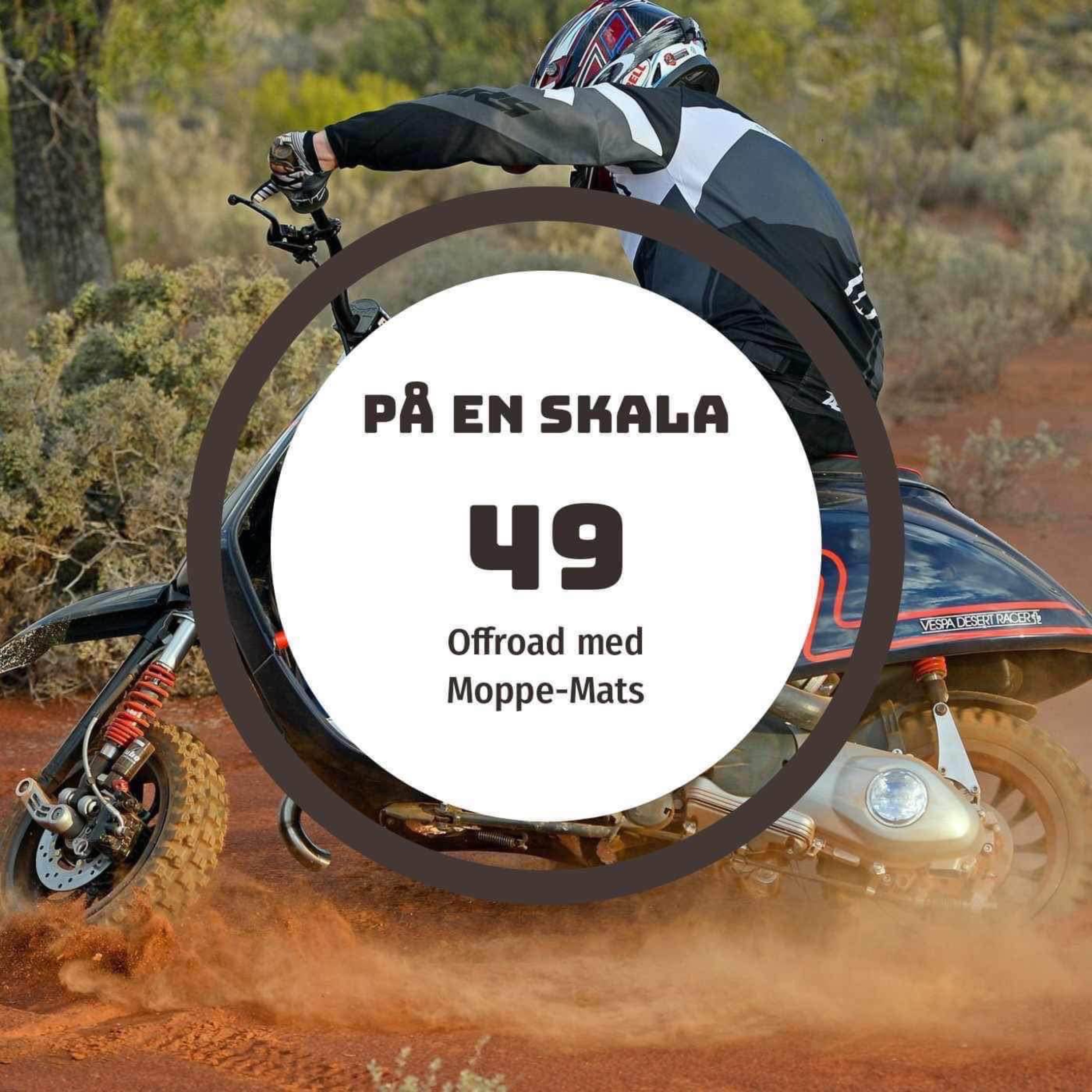 Offroad med Moppe-Mats episode artwork
