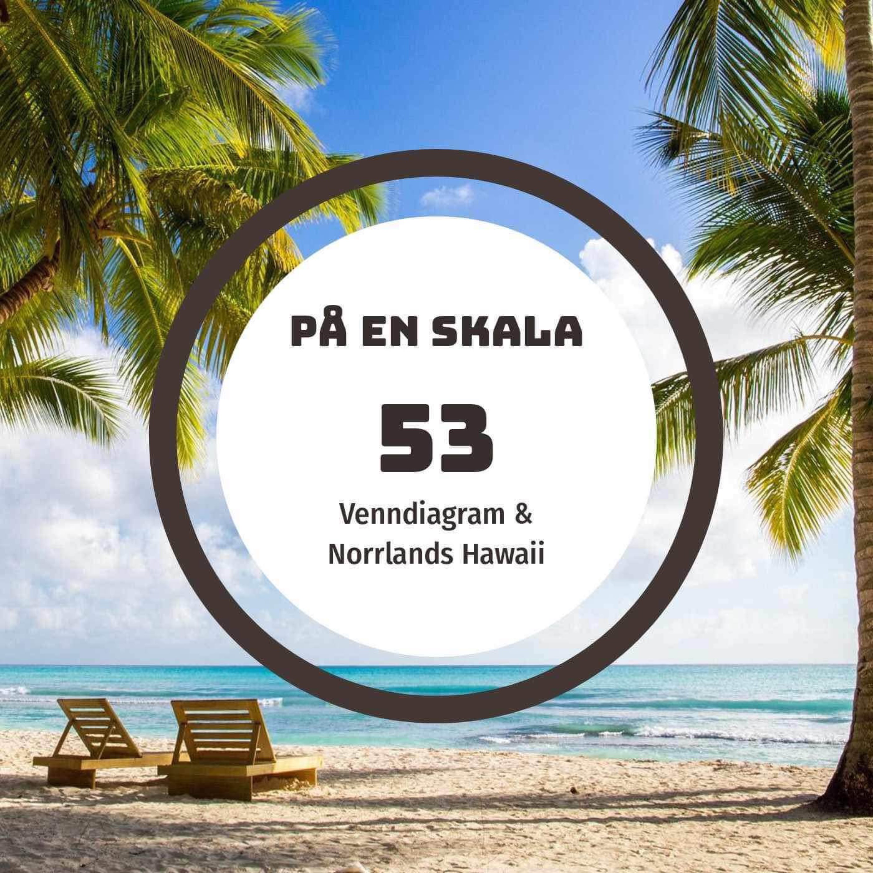 Venndiagram & Norrlands Hawaii episode artwork