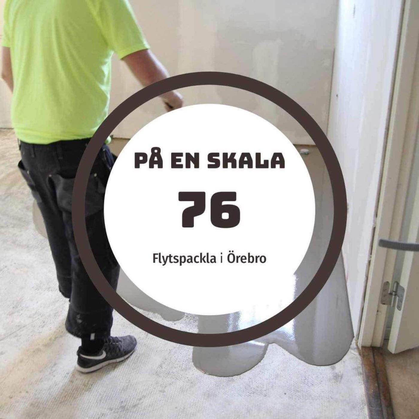 Flytspackla i Örebro episode artwork