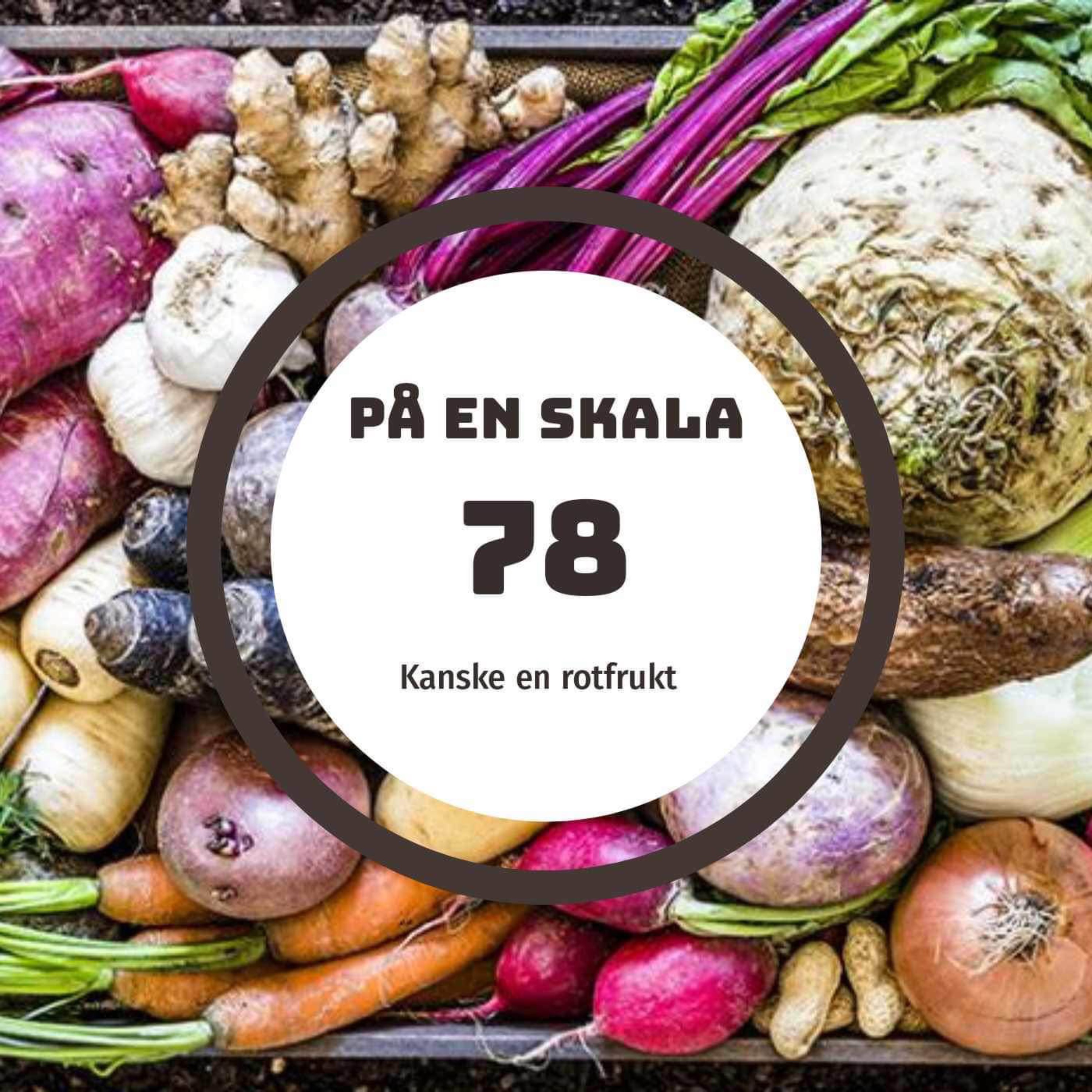 Kanske en rotfrukt episode artwork