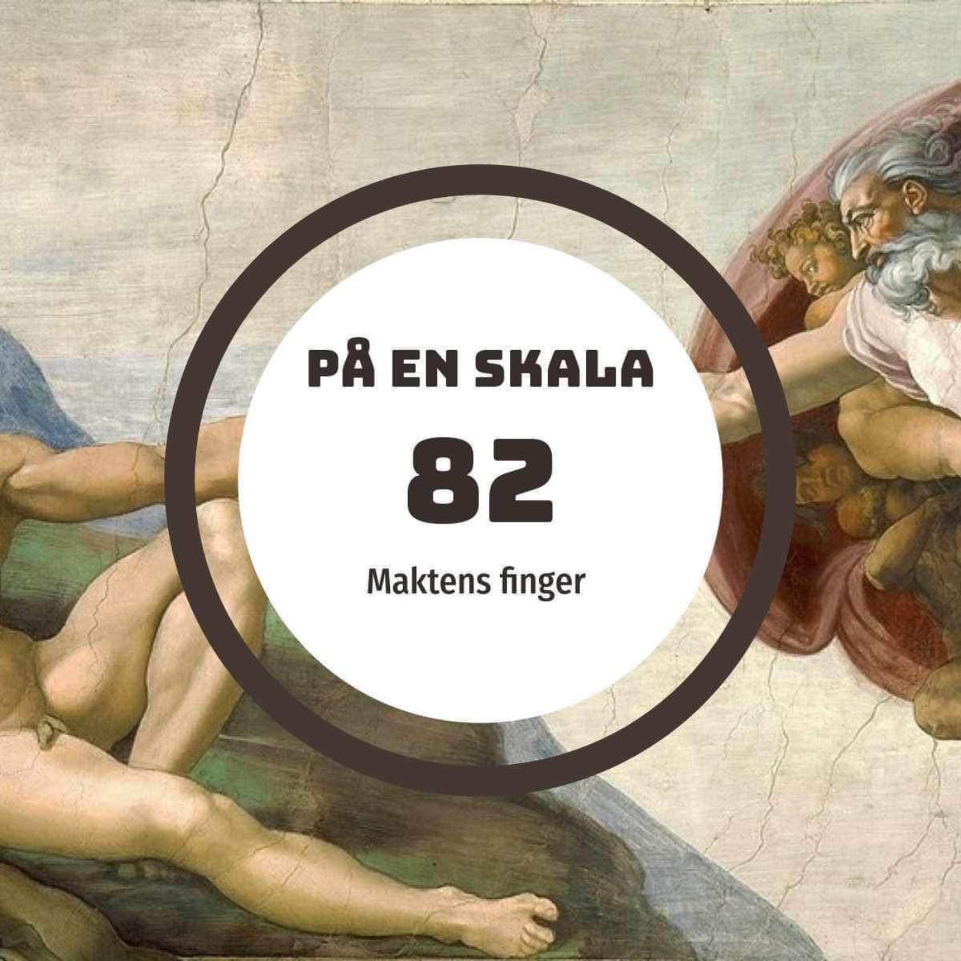 Maktens finger episode artwork
