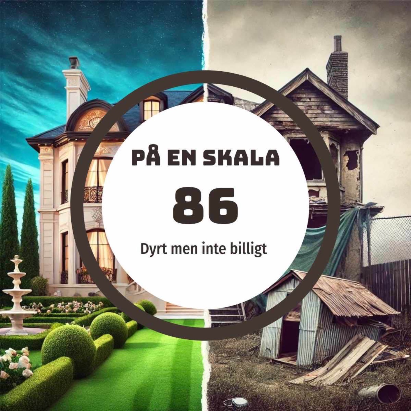 Dyrt men inte billigt episode artwork