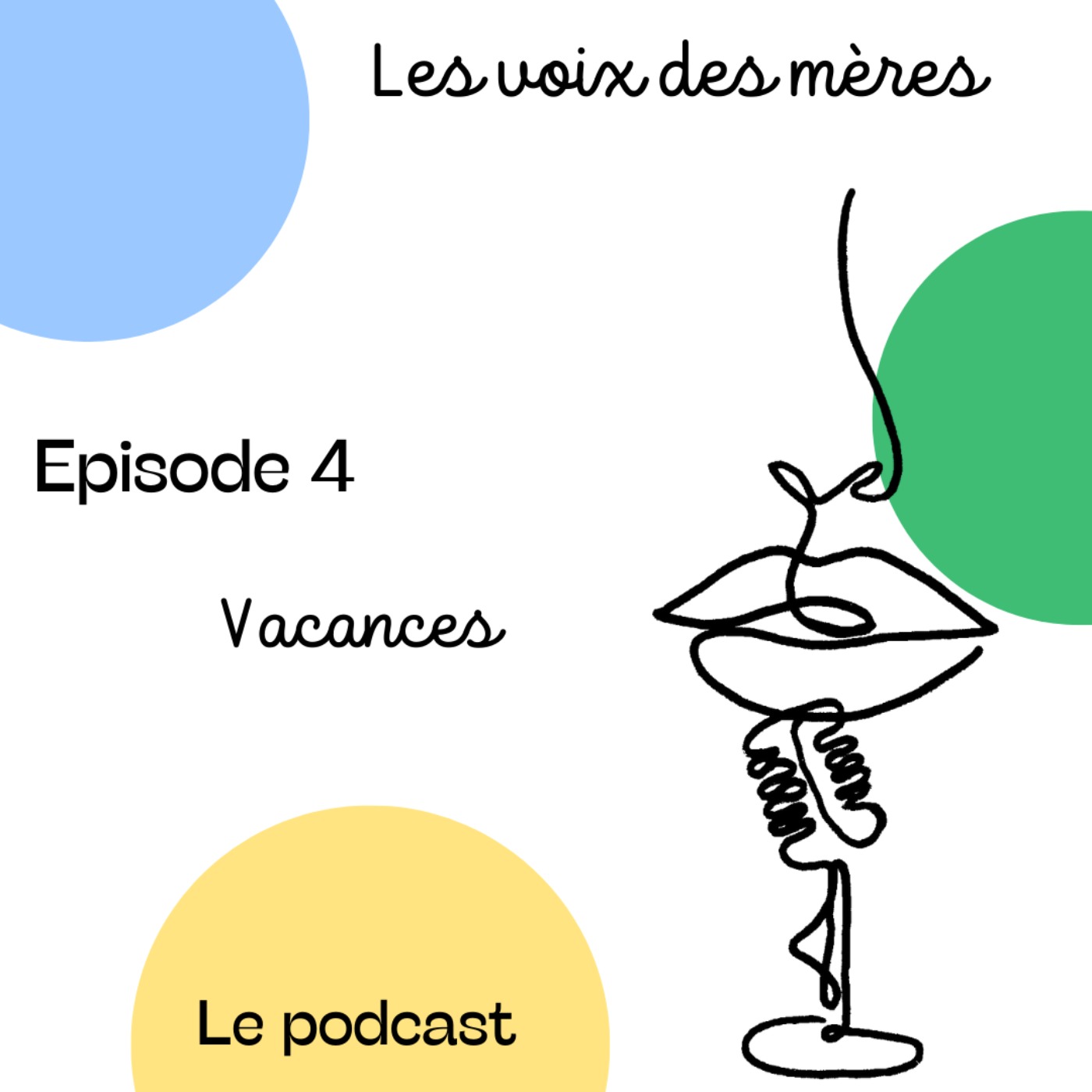 cover art for Ep 4 : Vacances