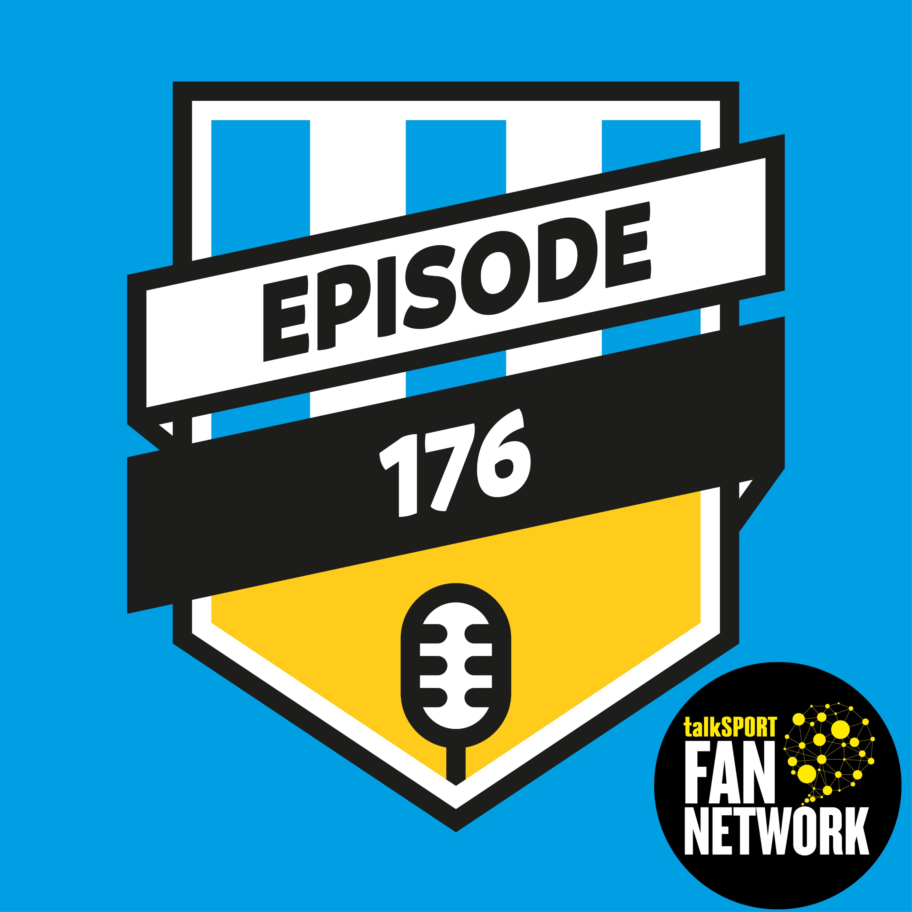 Episode 176: The Staying Up Party LIVE at Magic Rock!