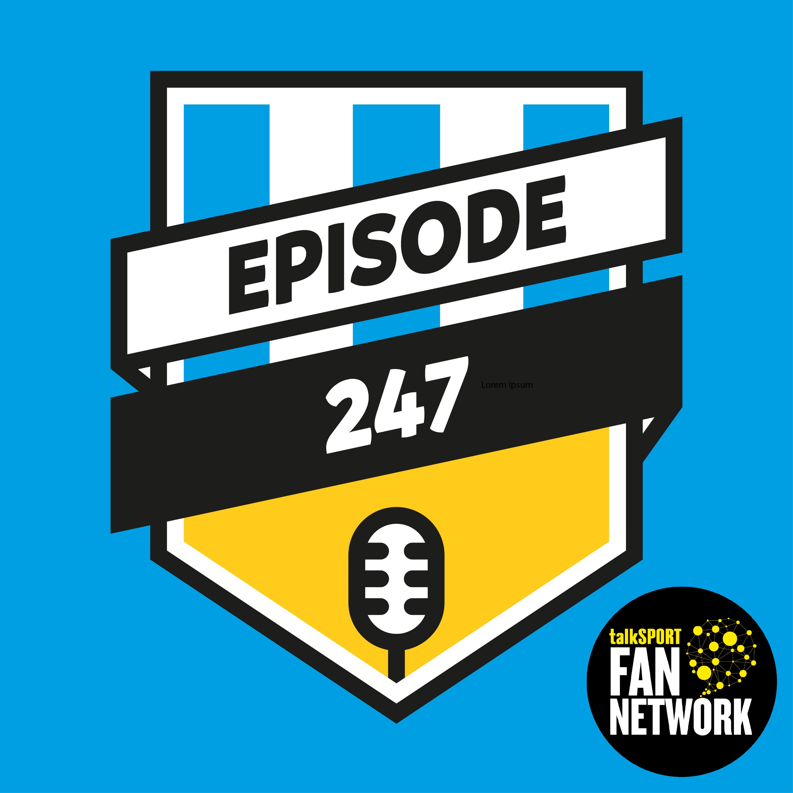 Episode 247: Last stop for the Hoggwarts Express