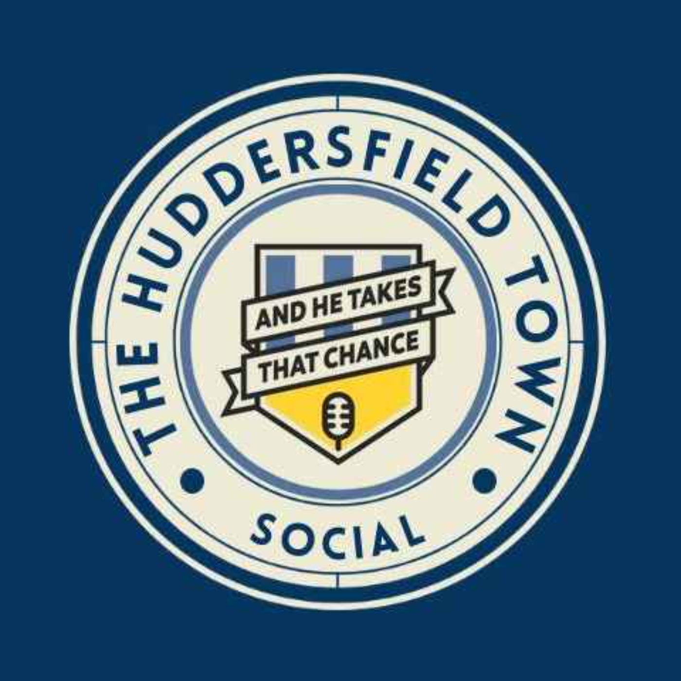 The Huddersfield Town Social 92: Huddersfield Town 2 - 2 Leicester City (HT win 3-2 pens)