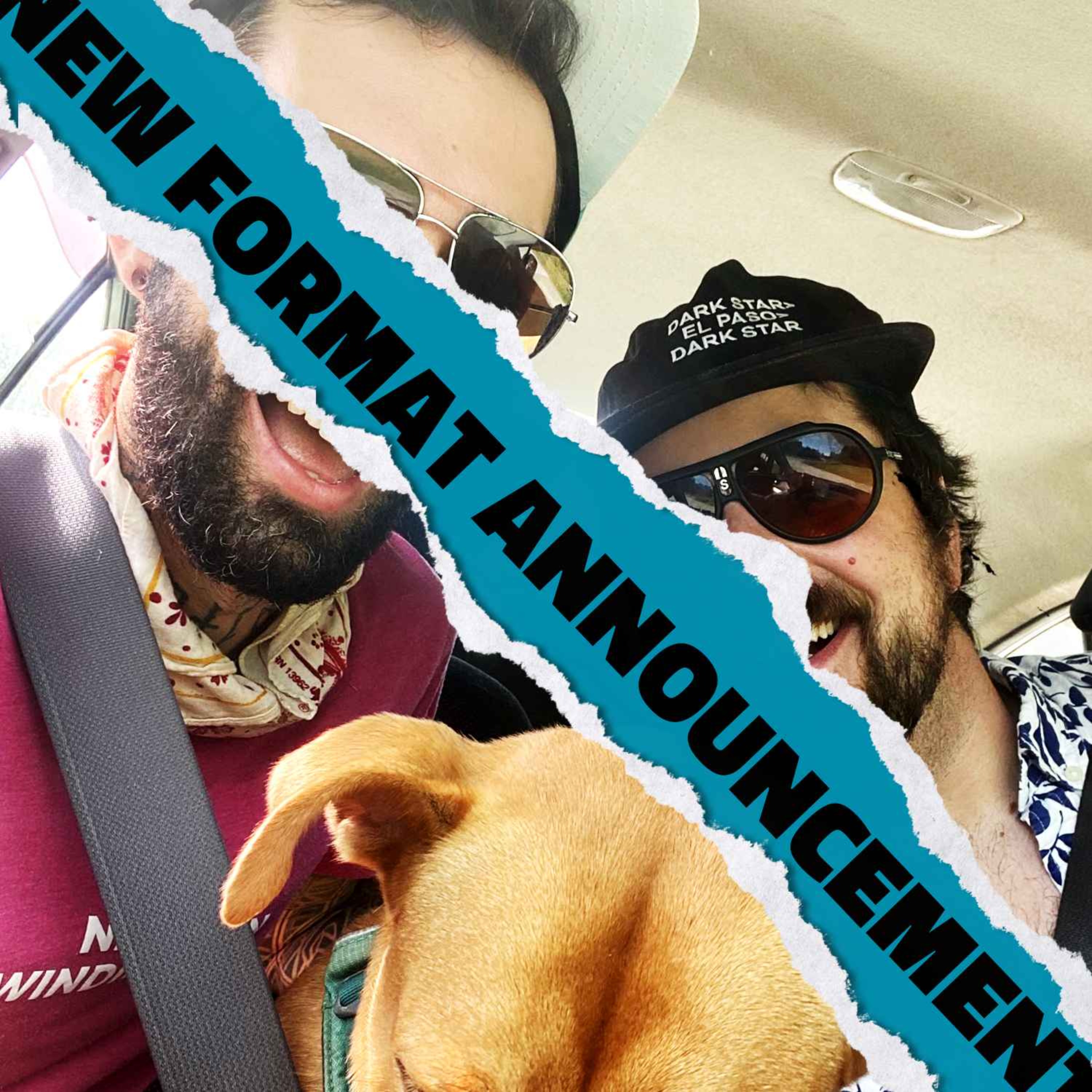 New Format Announcement