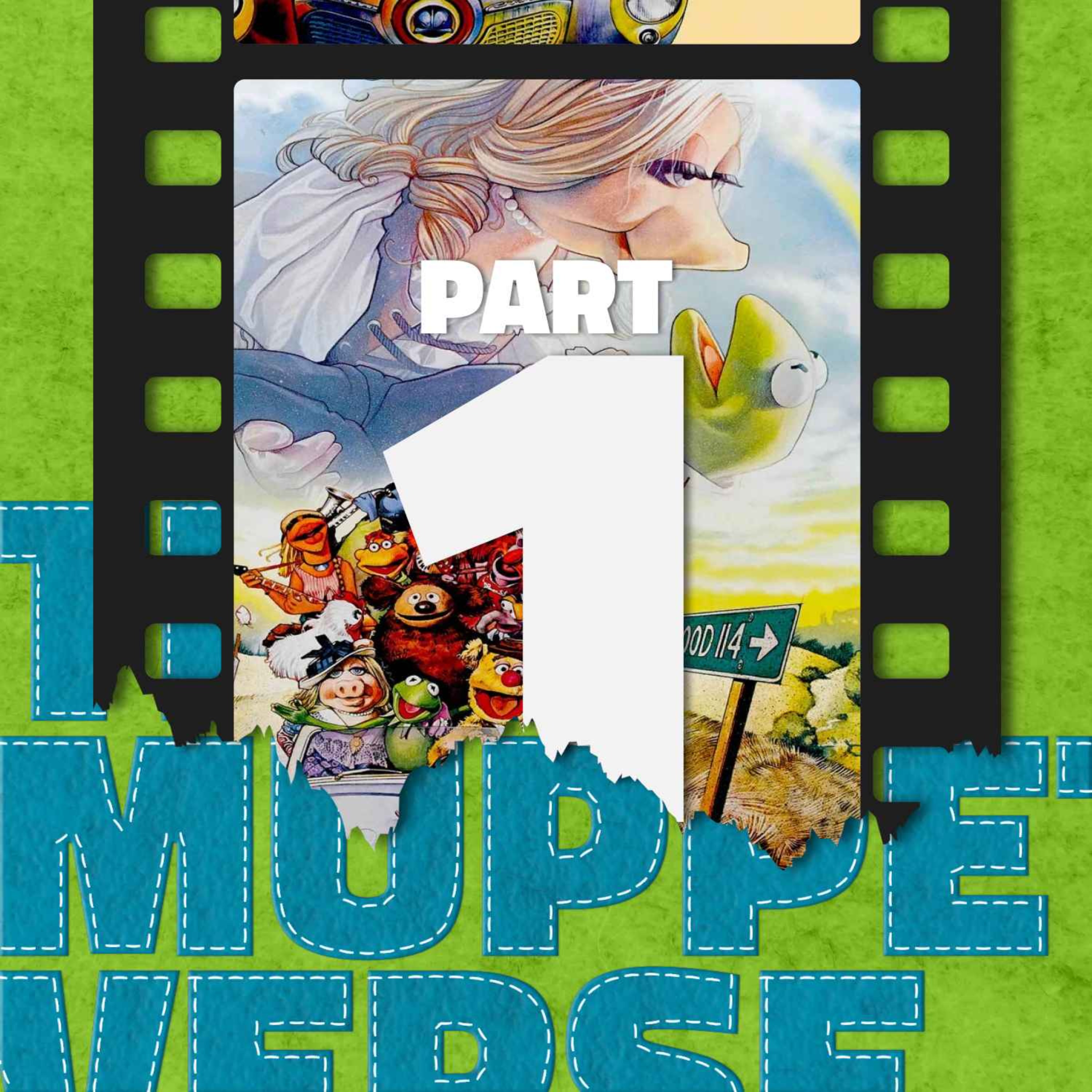 The Muppetverse: Part 1 with Justin