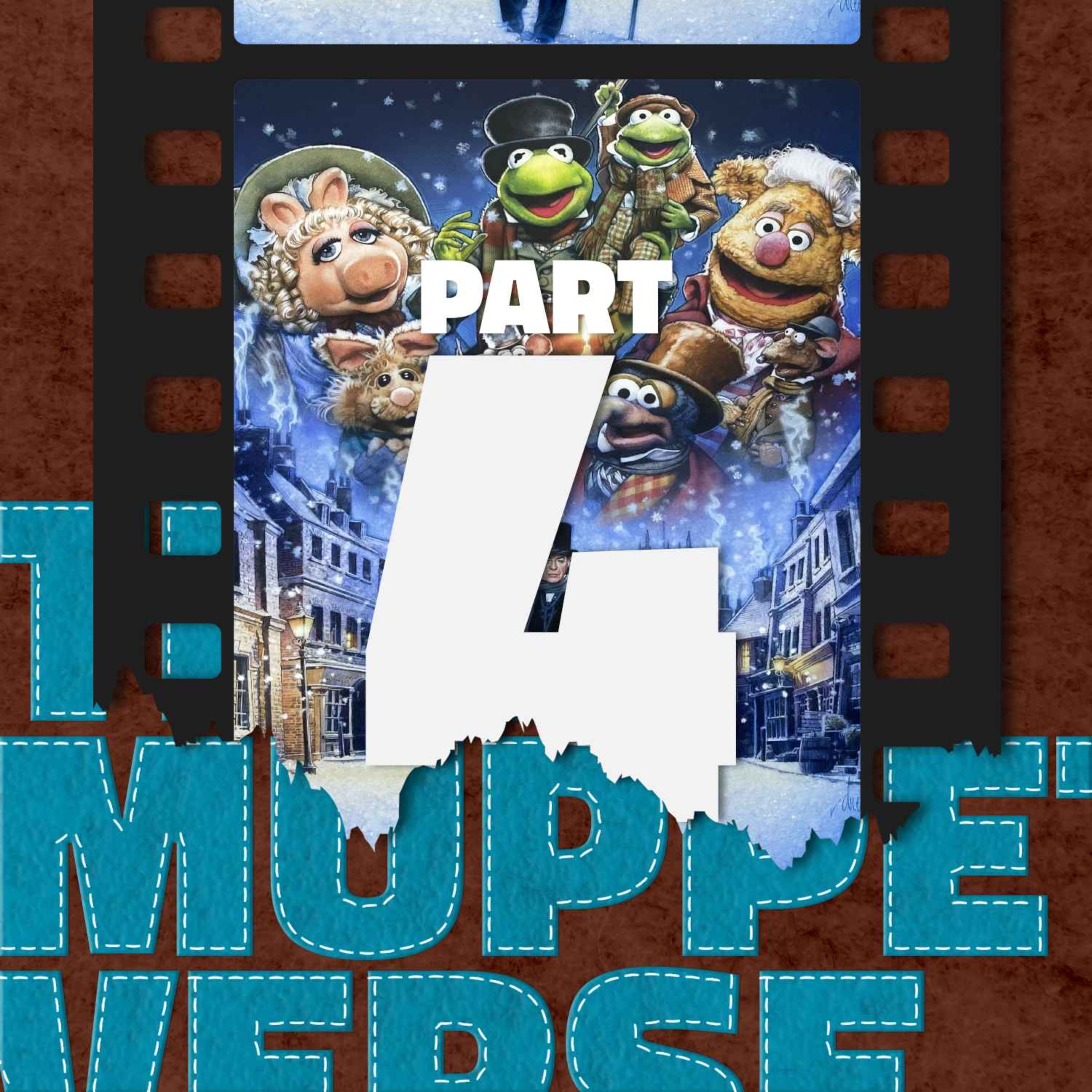 The Muppetverse: Part 4 with Justin and Amy