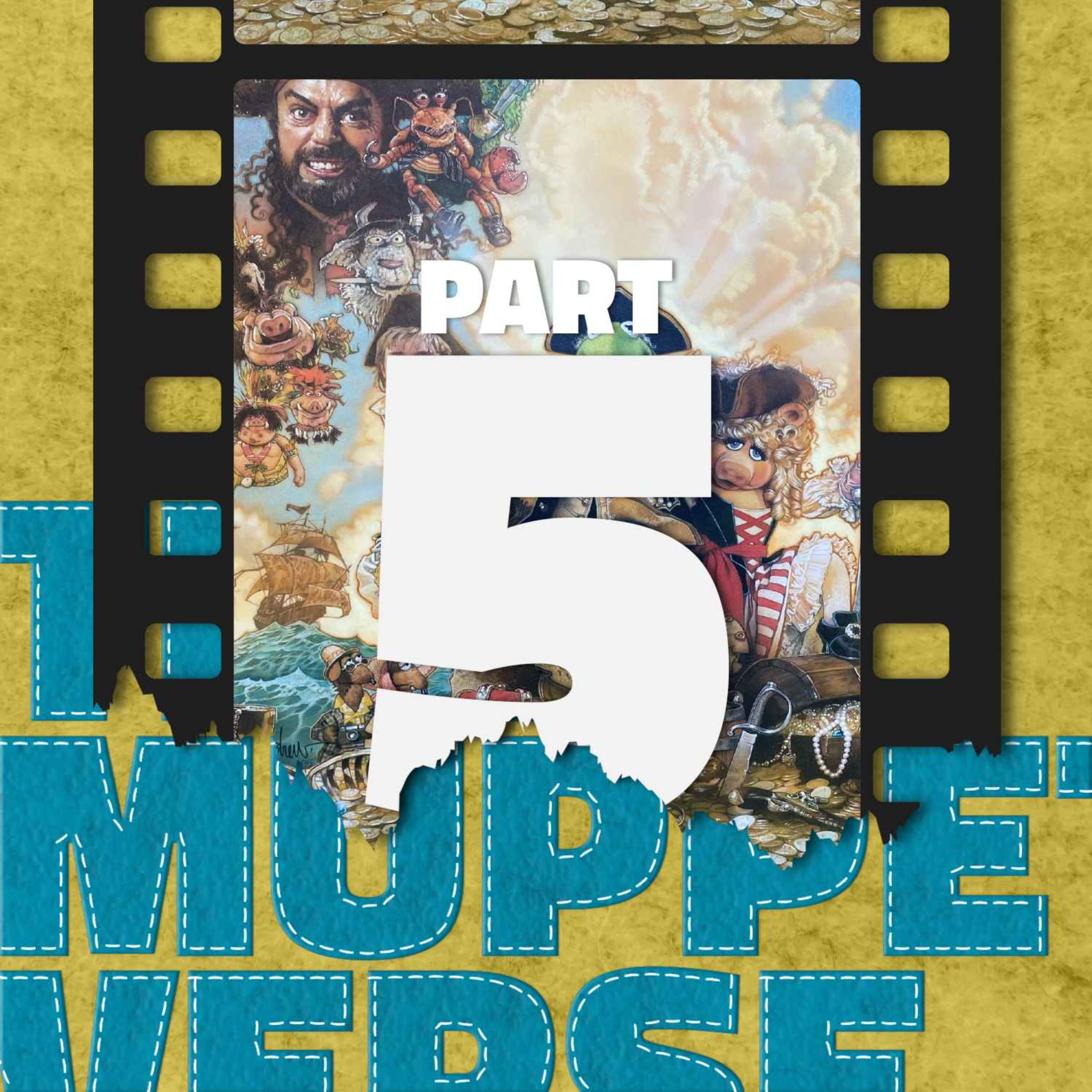 The Muppetverse: Part 5 with Justin