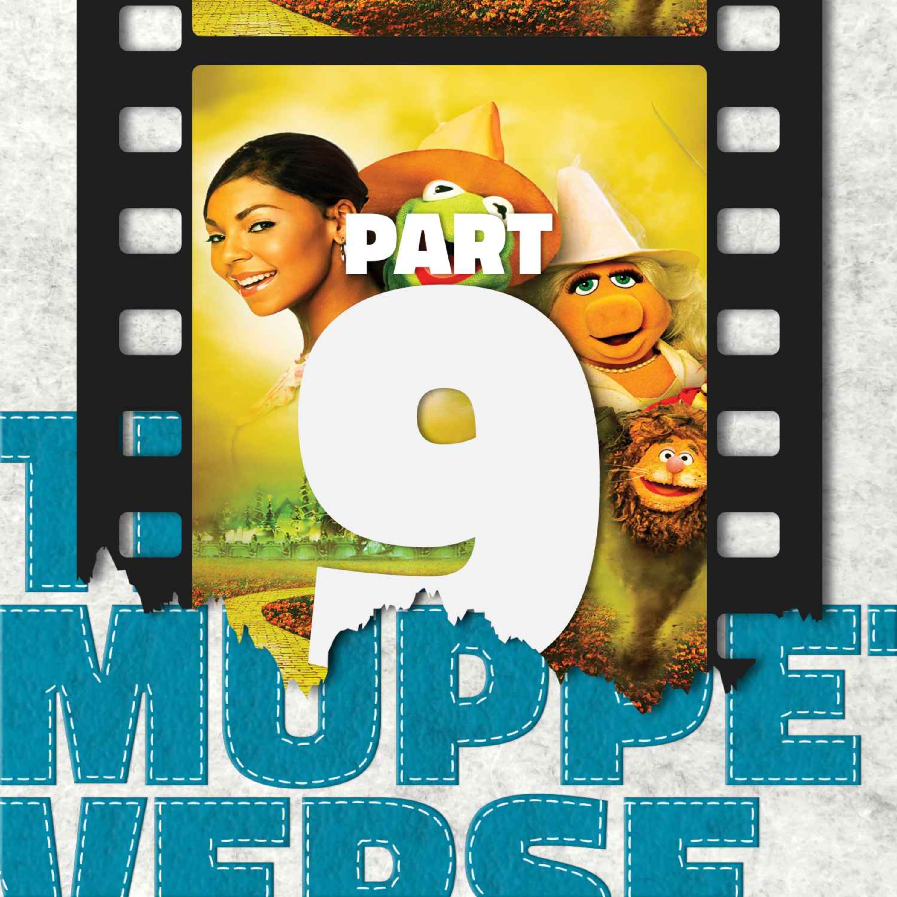 The Muppetverse: Part 9 with Justin