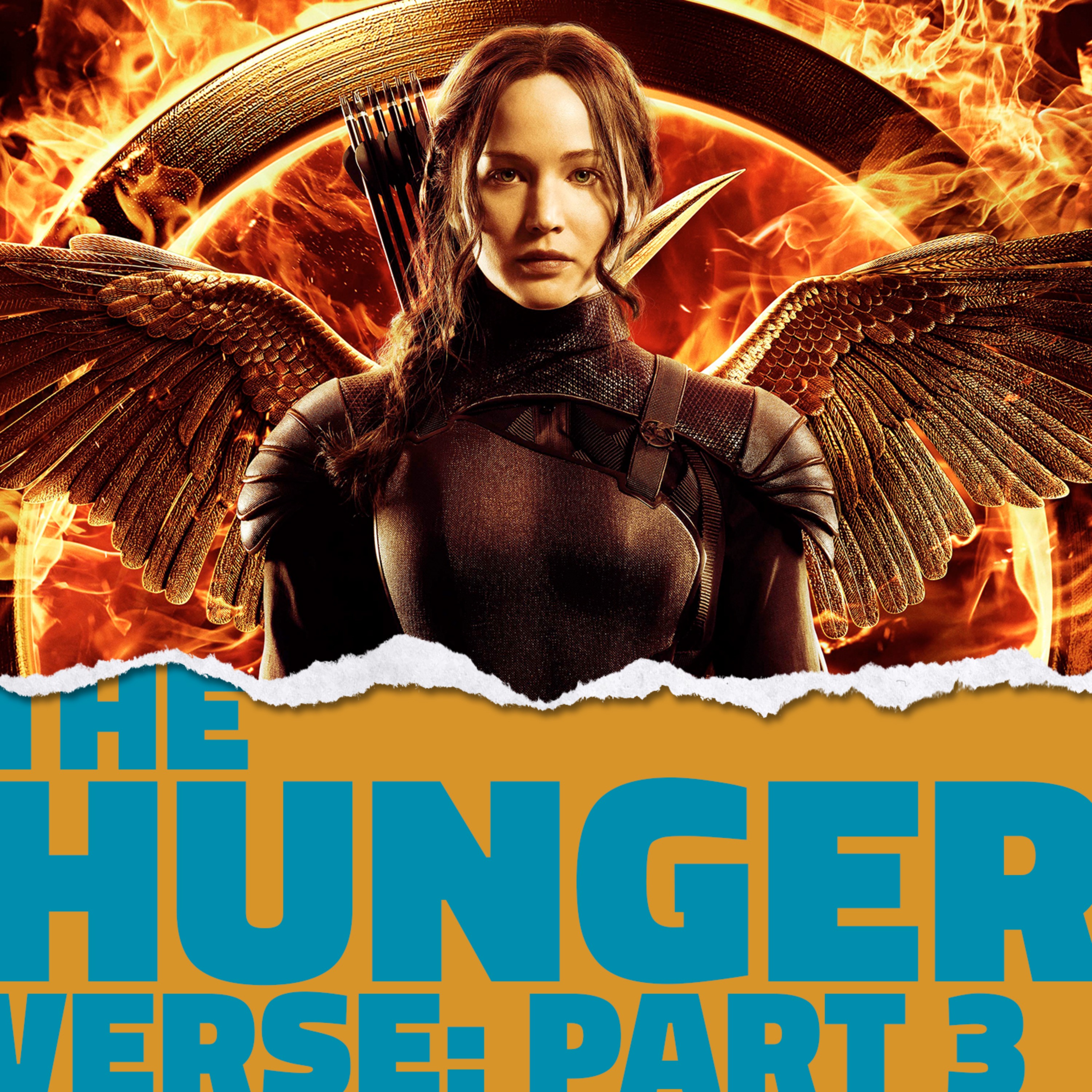 The Hungerverse: Part 3 with Allison Lerman-Gluck