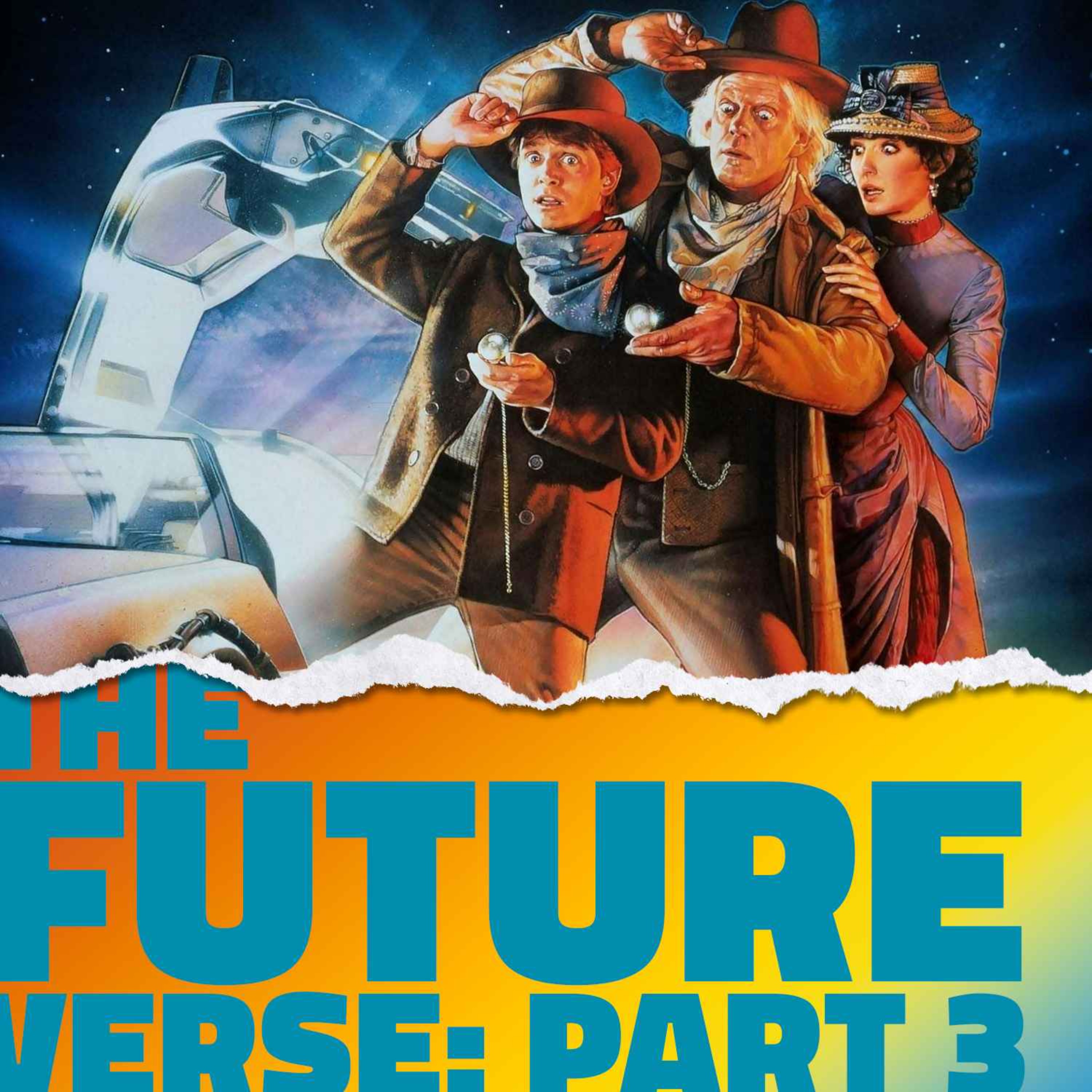 cover art for The Futureverse: Part 3