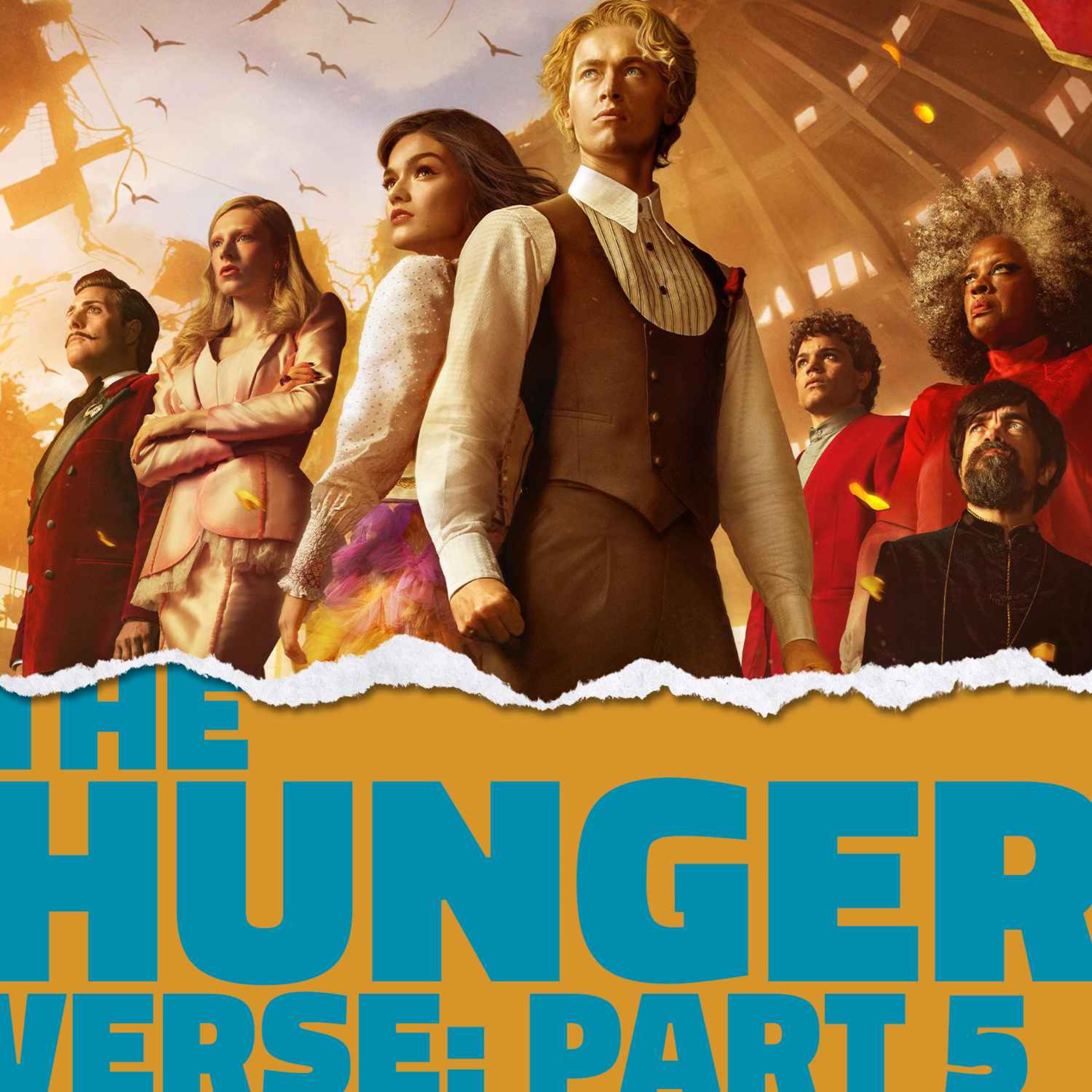 The Hungerverse: Part 5