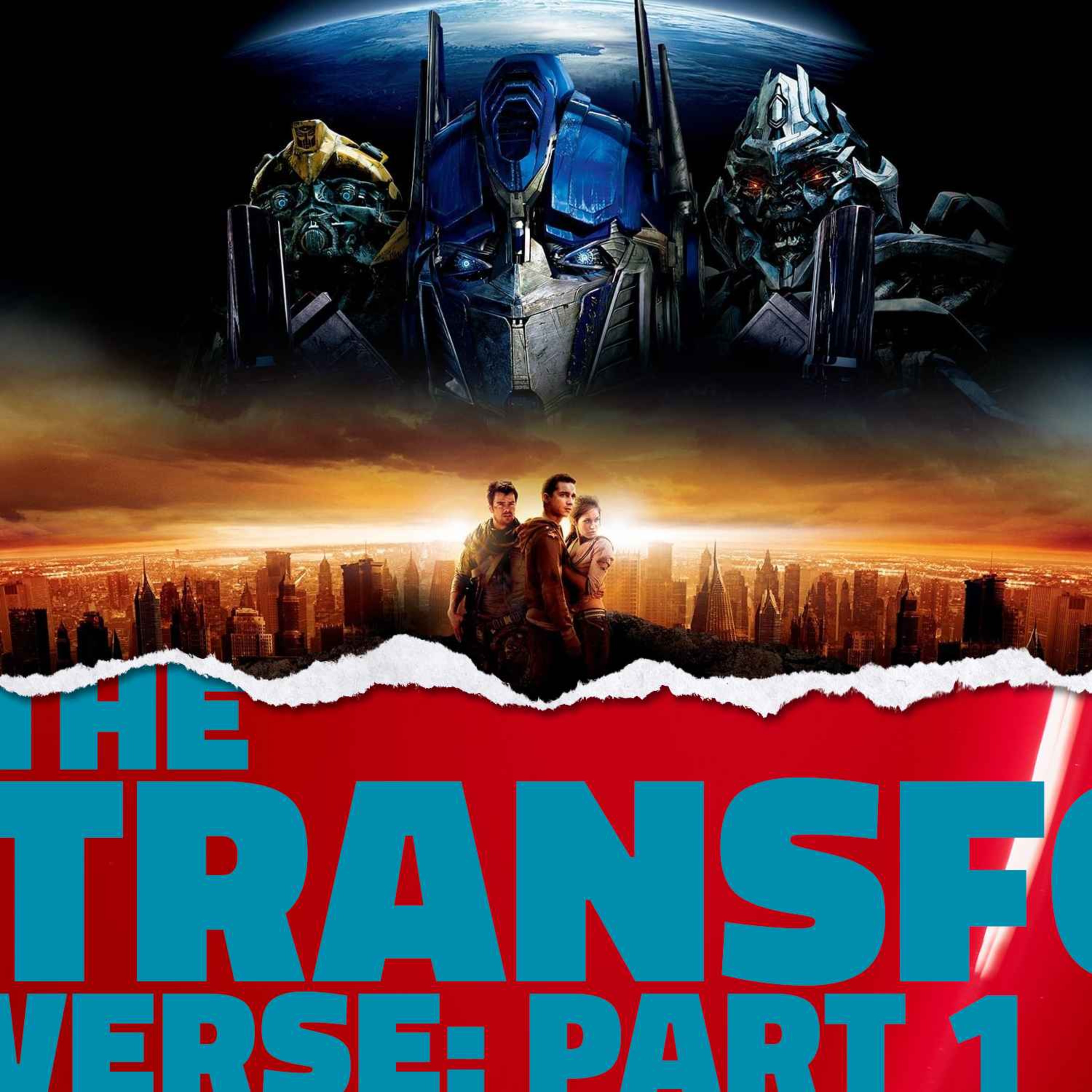 The Transformersverse: Part 1