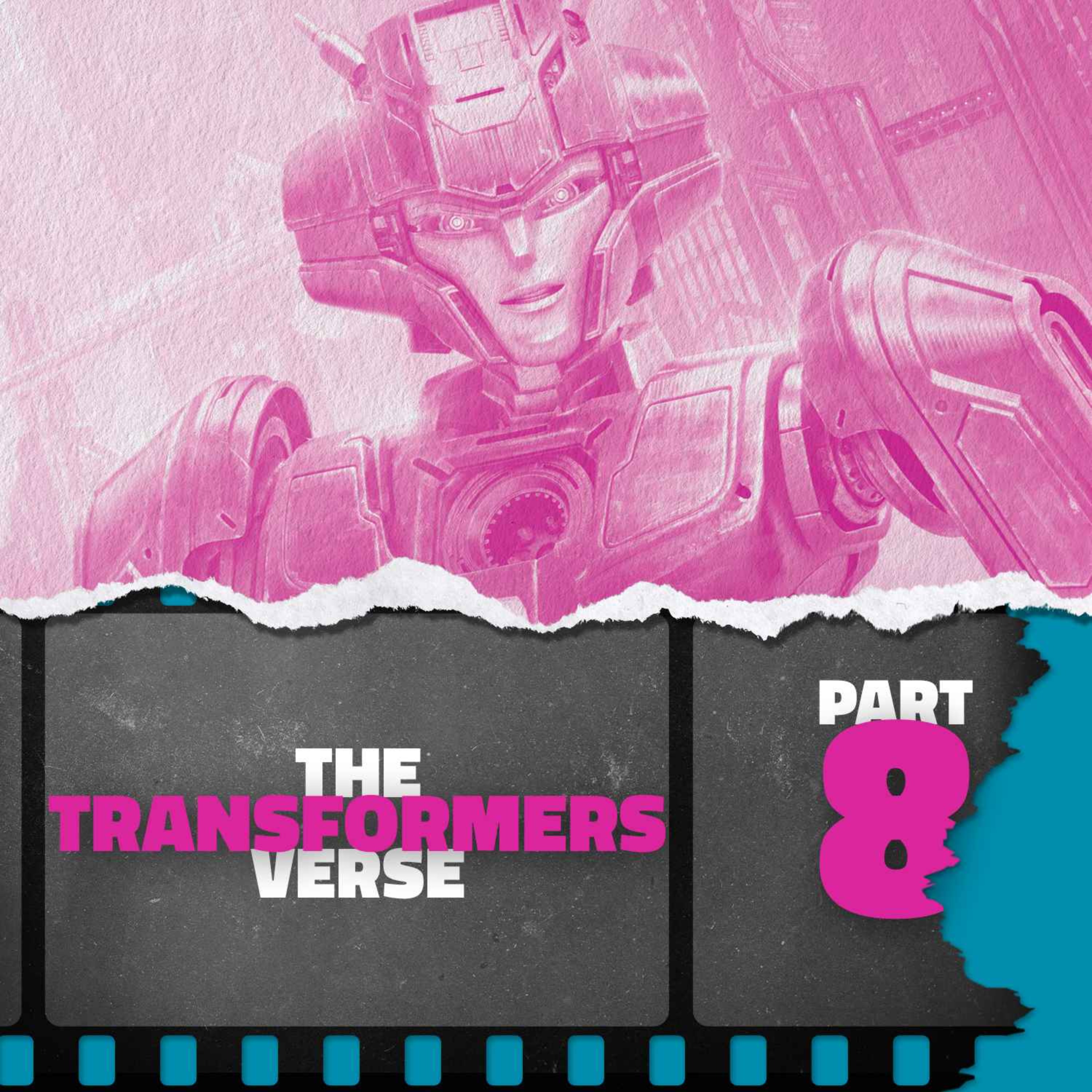The Transformersverse: Part 8 — Transformers One (2024)