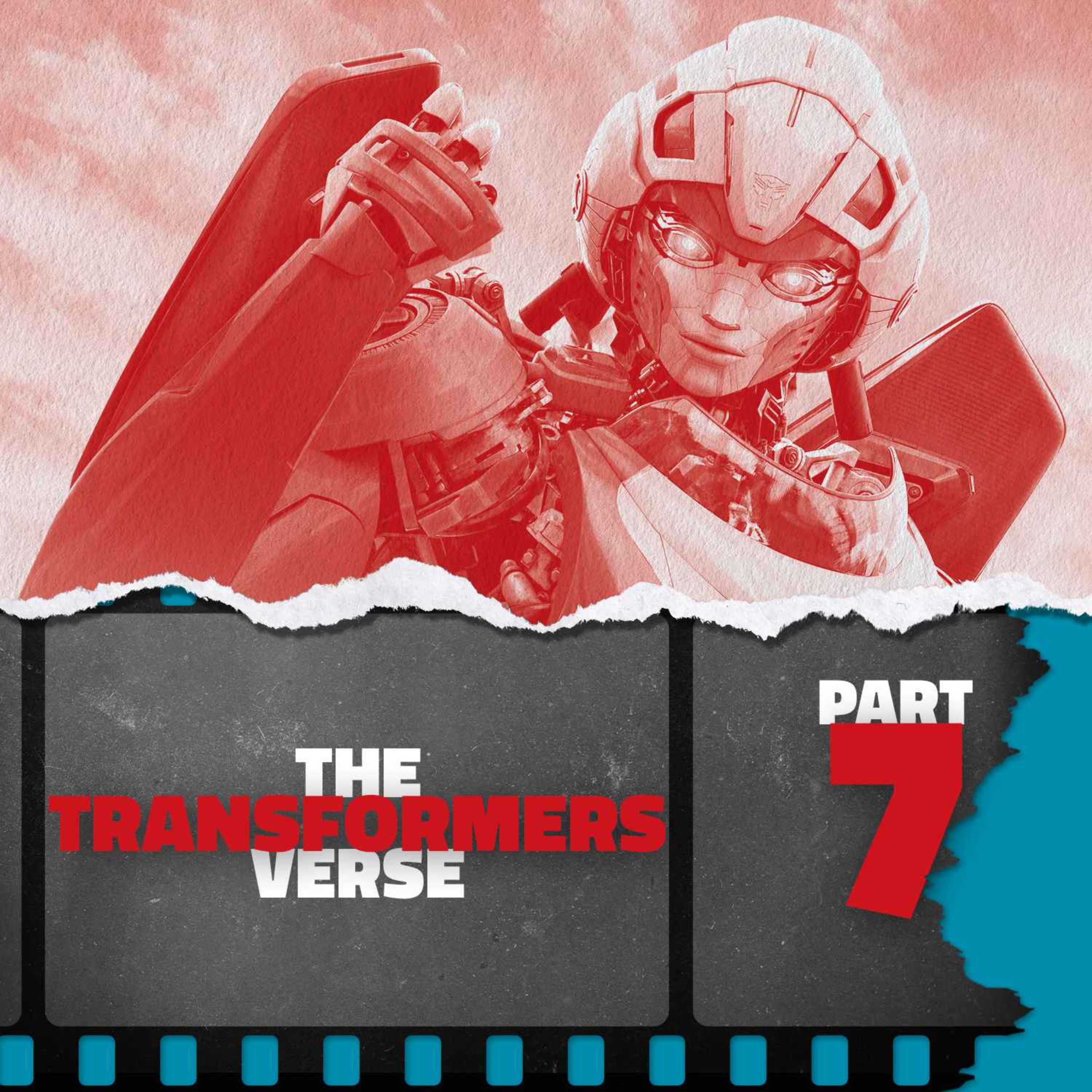 The Transformersverse: Part 7 — Transformers: Rise of the Beasts (2023)