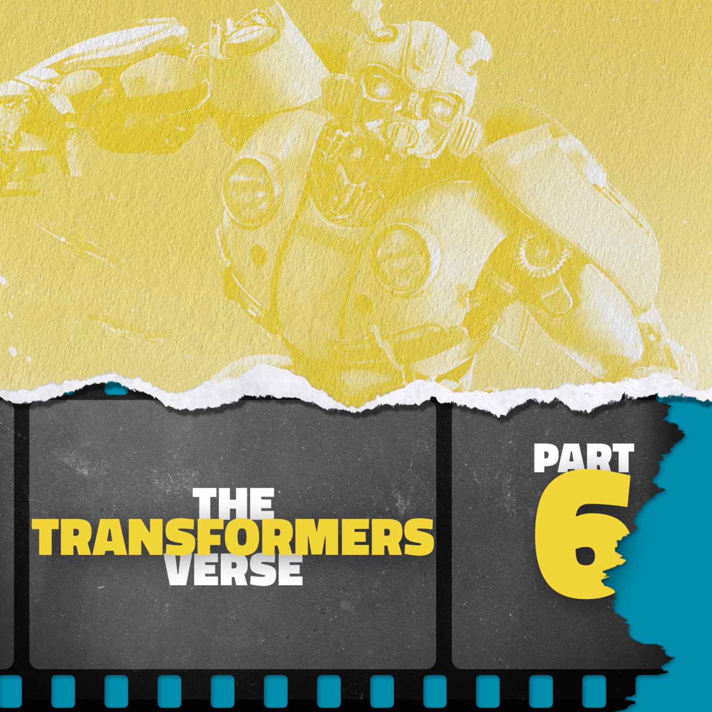 The Transformersverse: Part 6 — Bumblebee (2018)