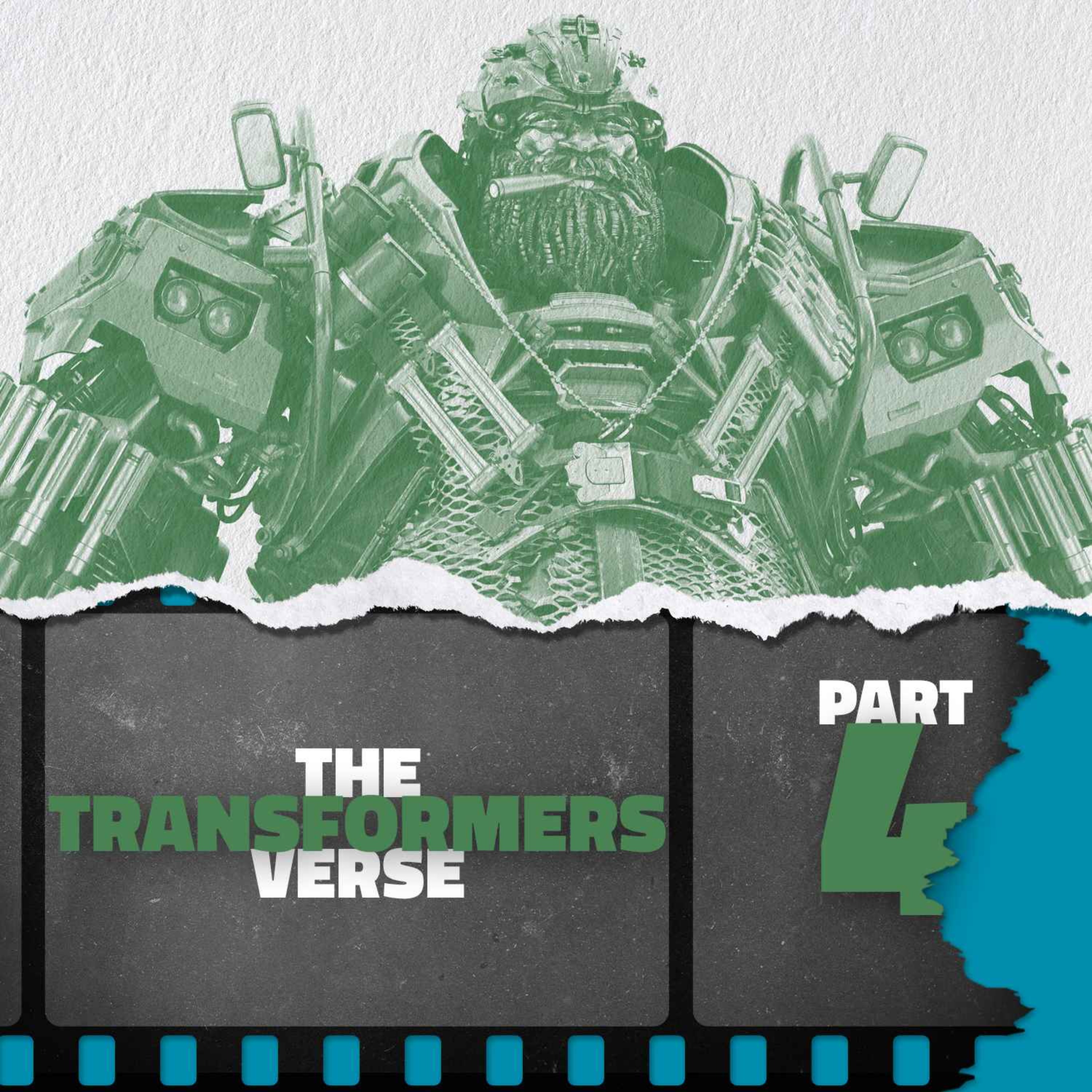 The Transformersverse: Part 4 — Transformers: Age of Extinction (2014)