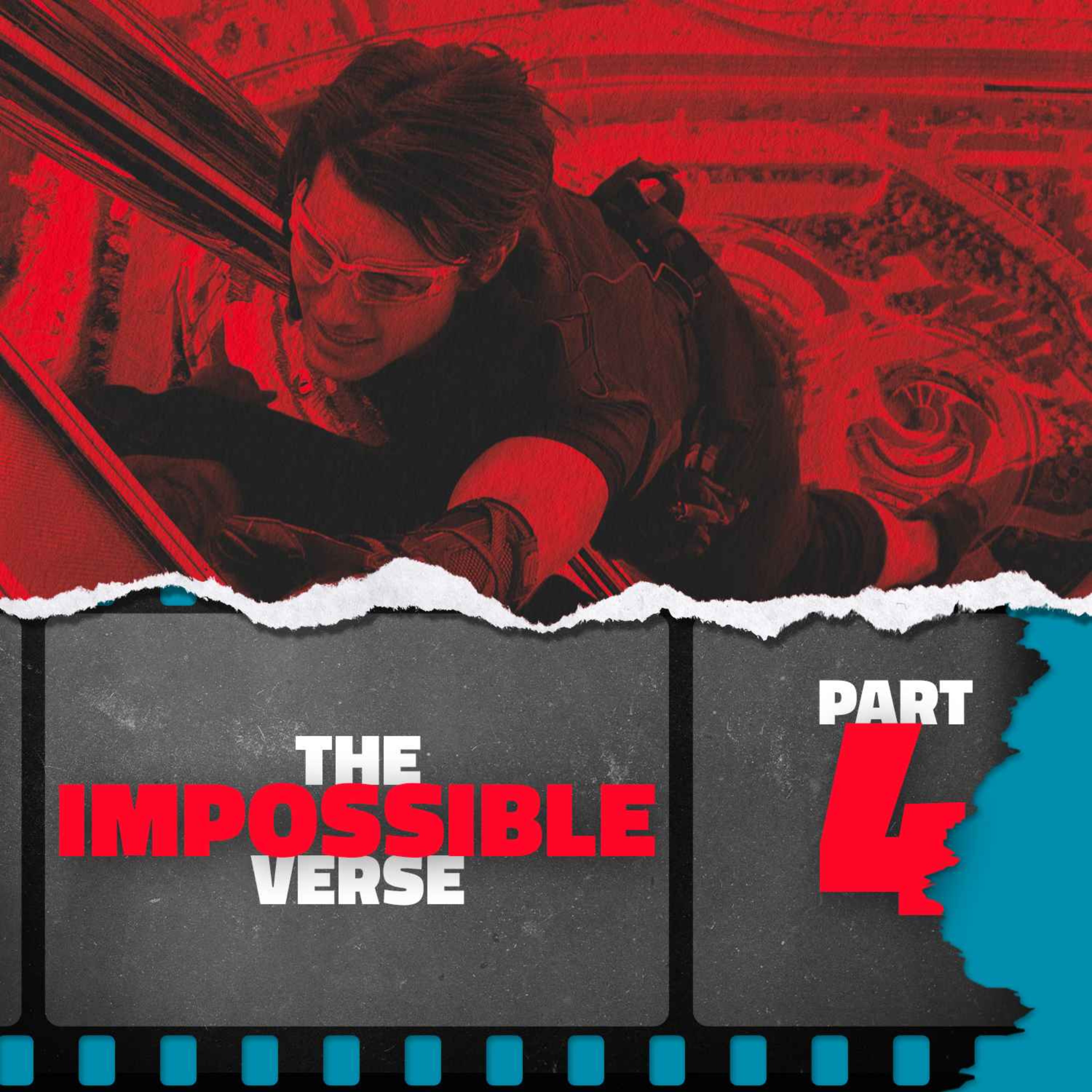 The Impossibleverse: Part 4 — Mission: Impossible — Ghost Protocol (2011)