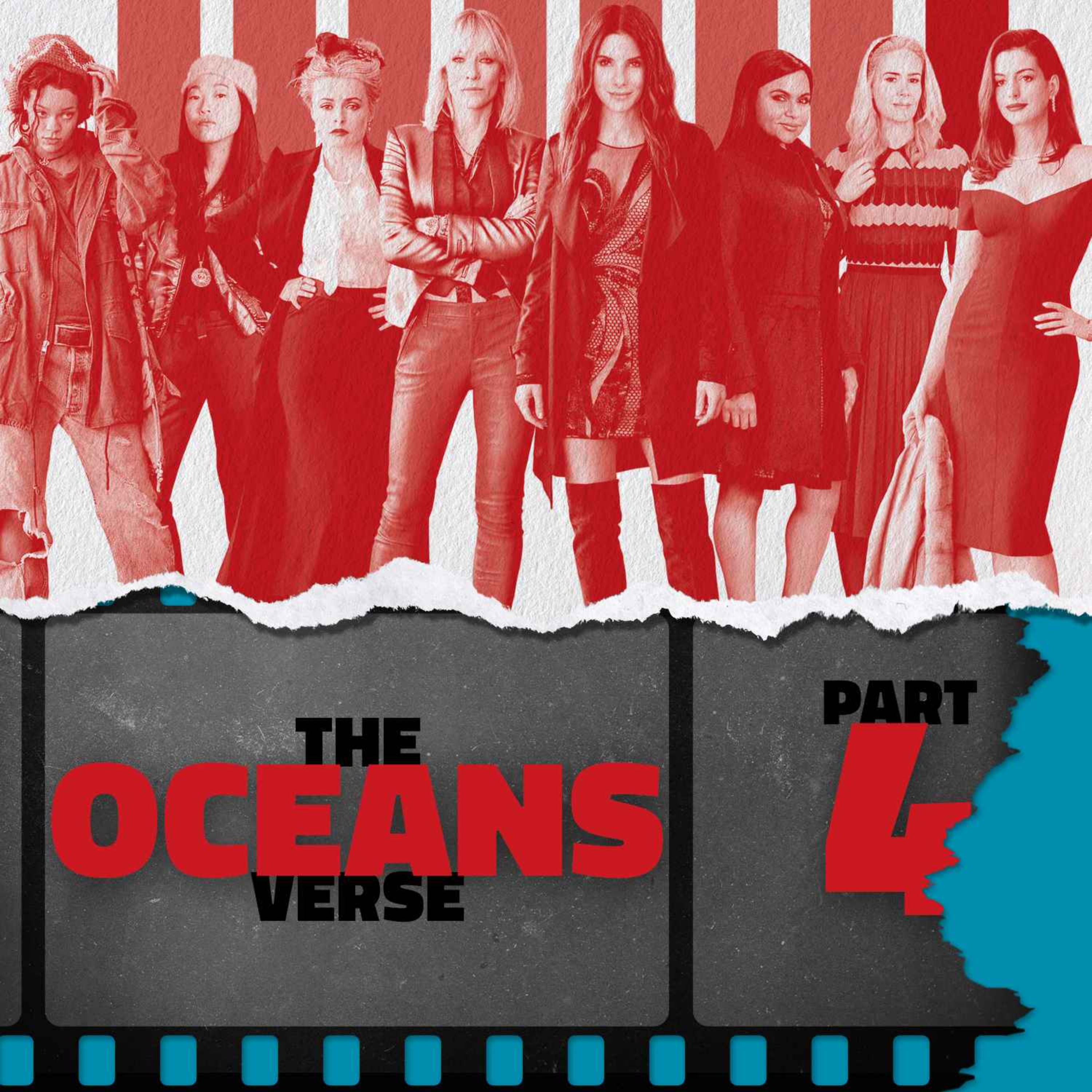 The Oceansverse: Part 4