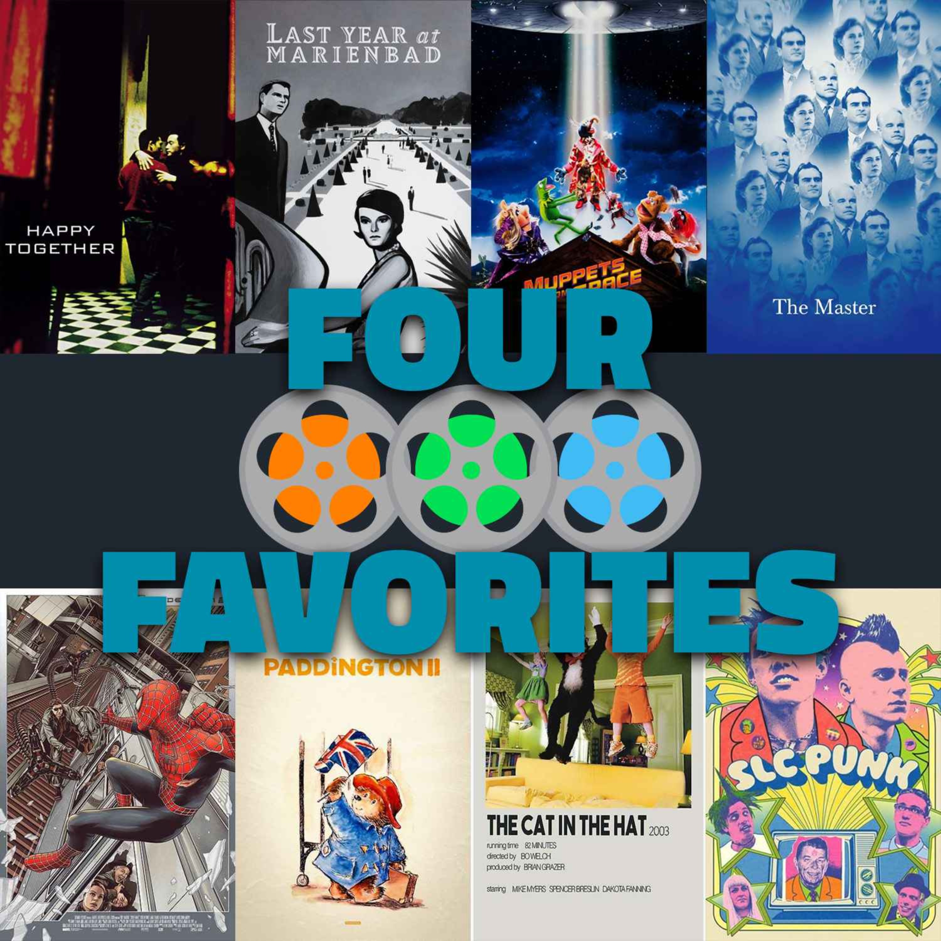 Four Favorites