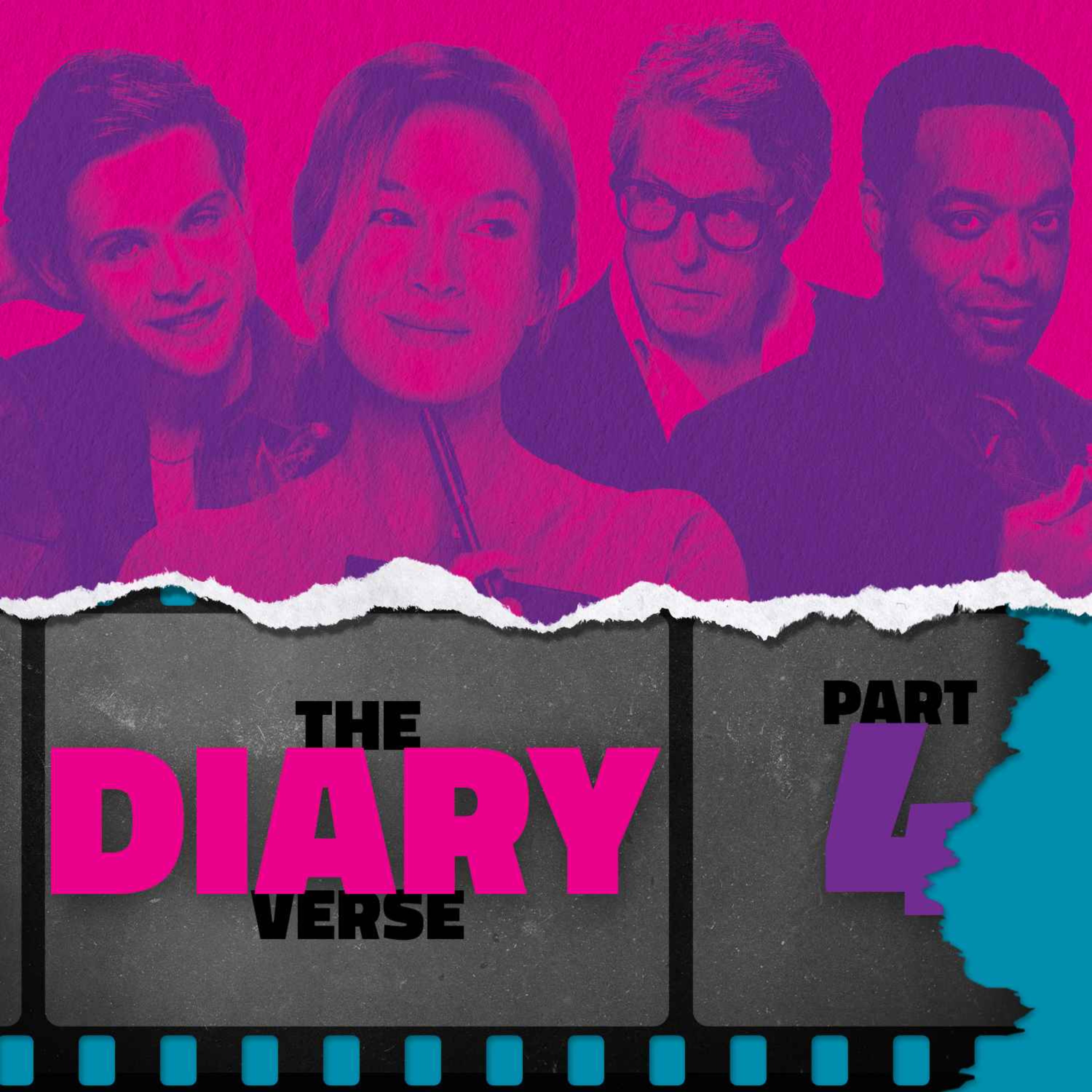 The Diaryverse: Part 4 with Jason