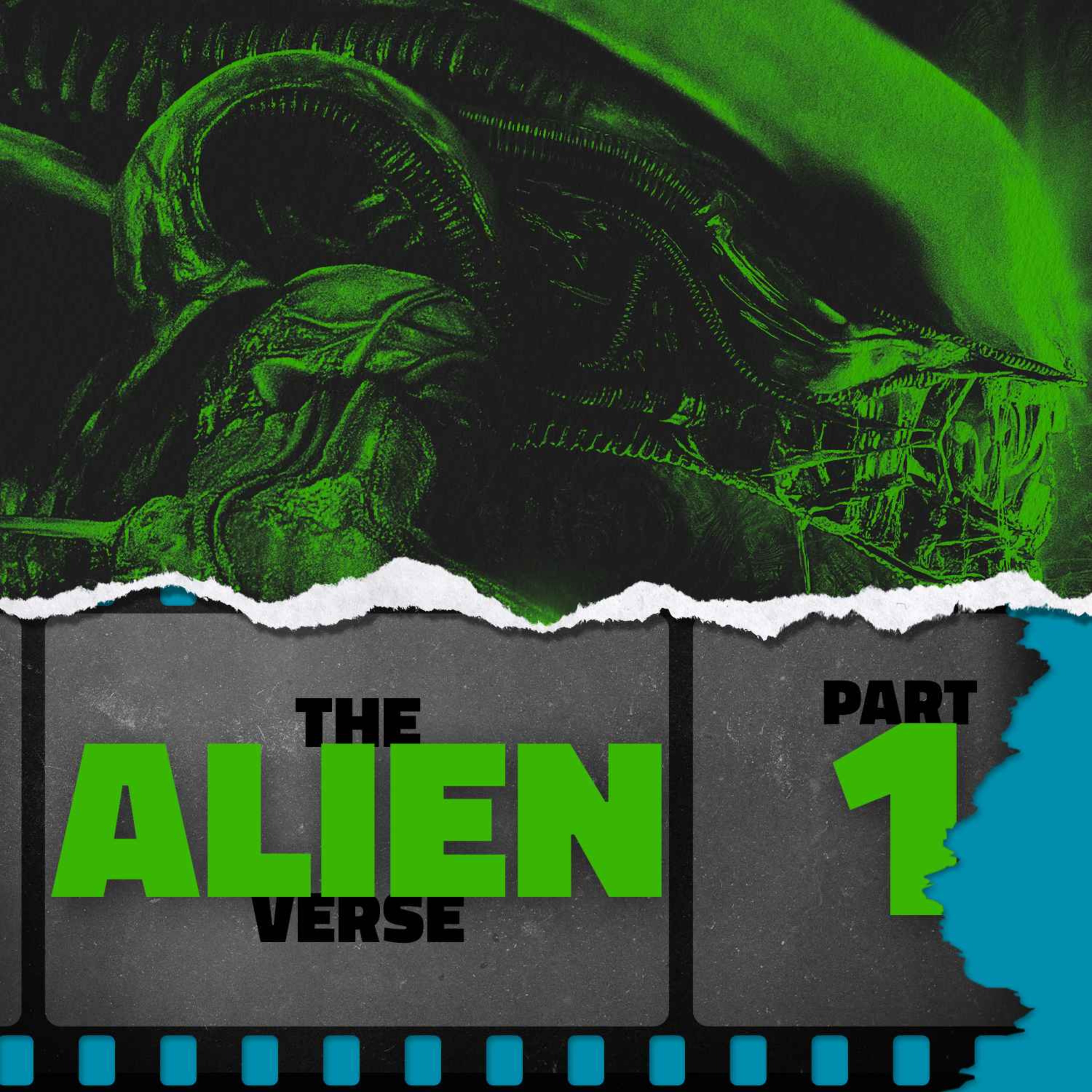 The Alienverse: Part 1 — Alien (1979)