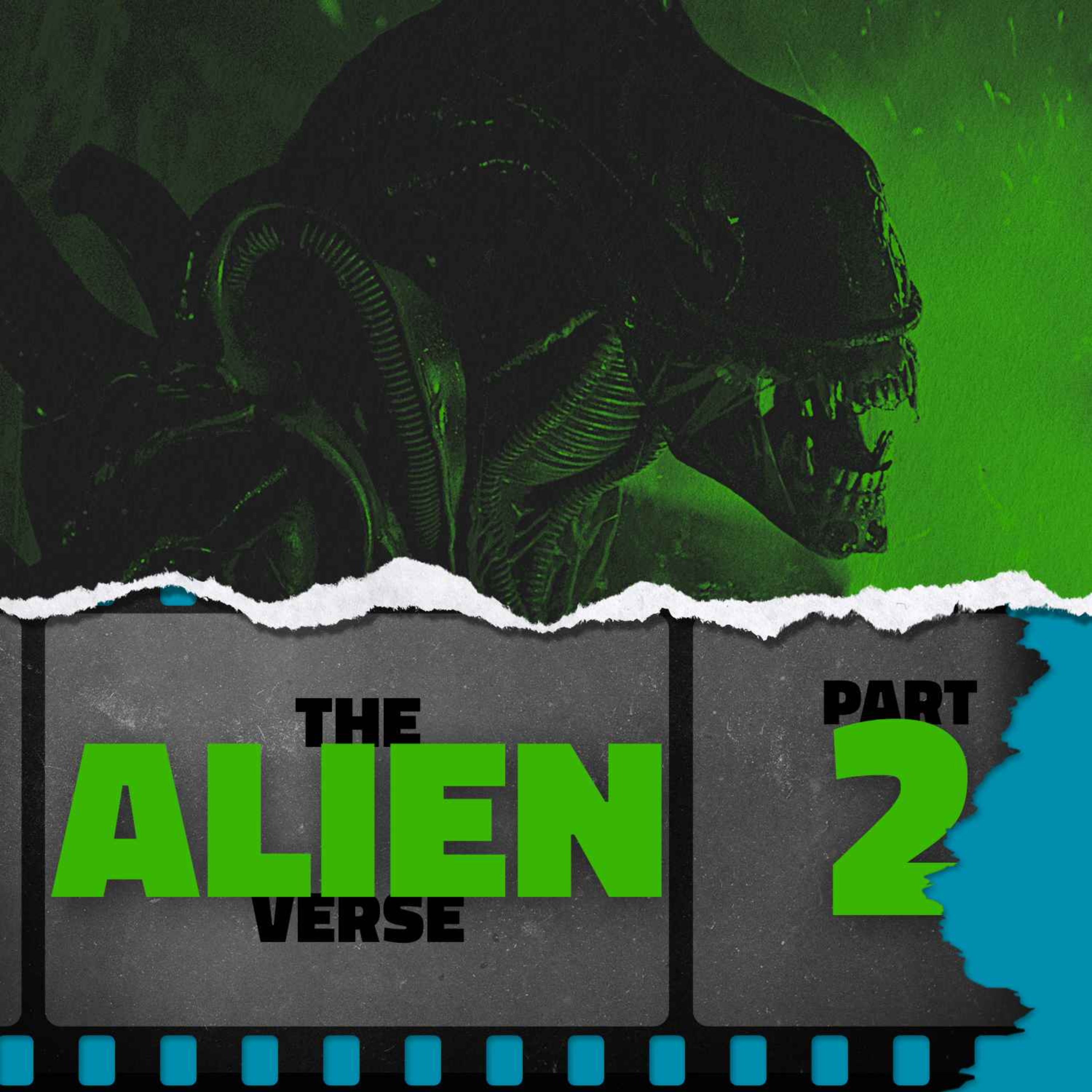 The Alienverse: Part 2 — Aliens (1986)