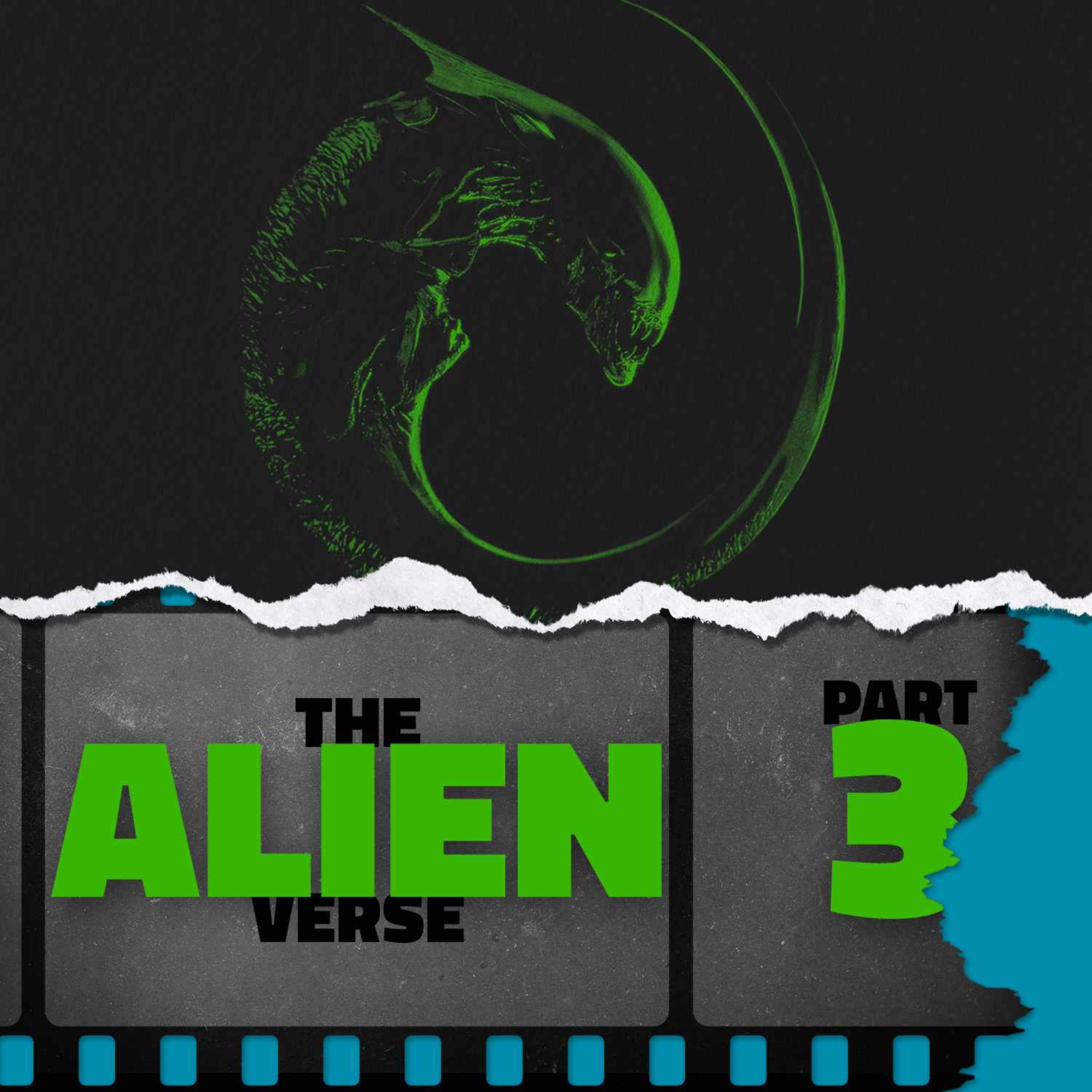 The Alienverse: Part 3 — Alien³ (1992)